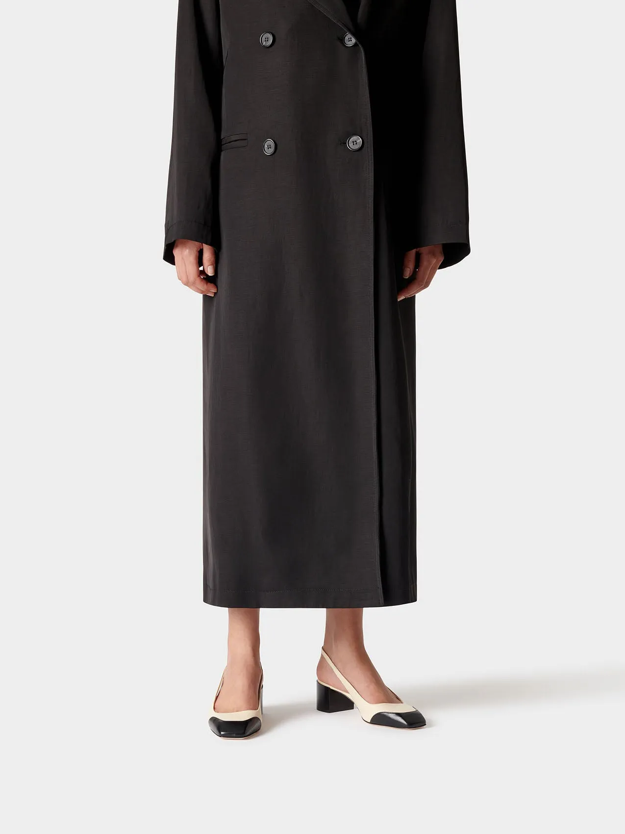 Augusta Leather Slingback Pumps sold by Aeyde product image thumbnail 5