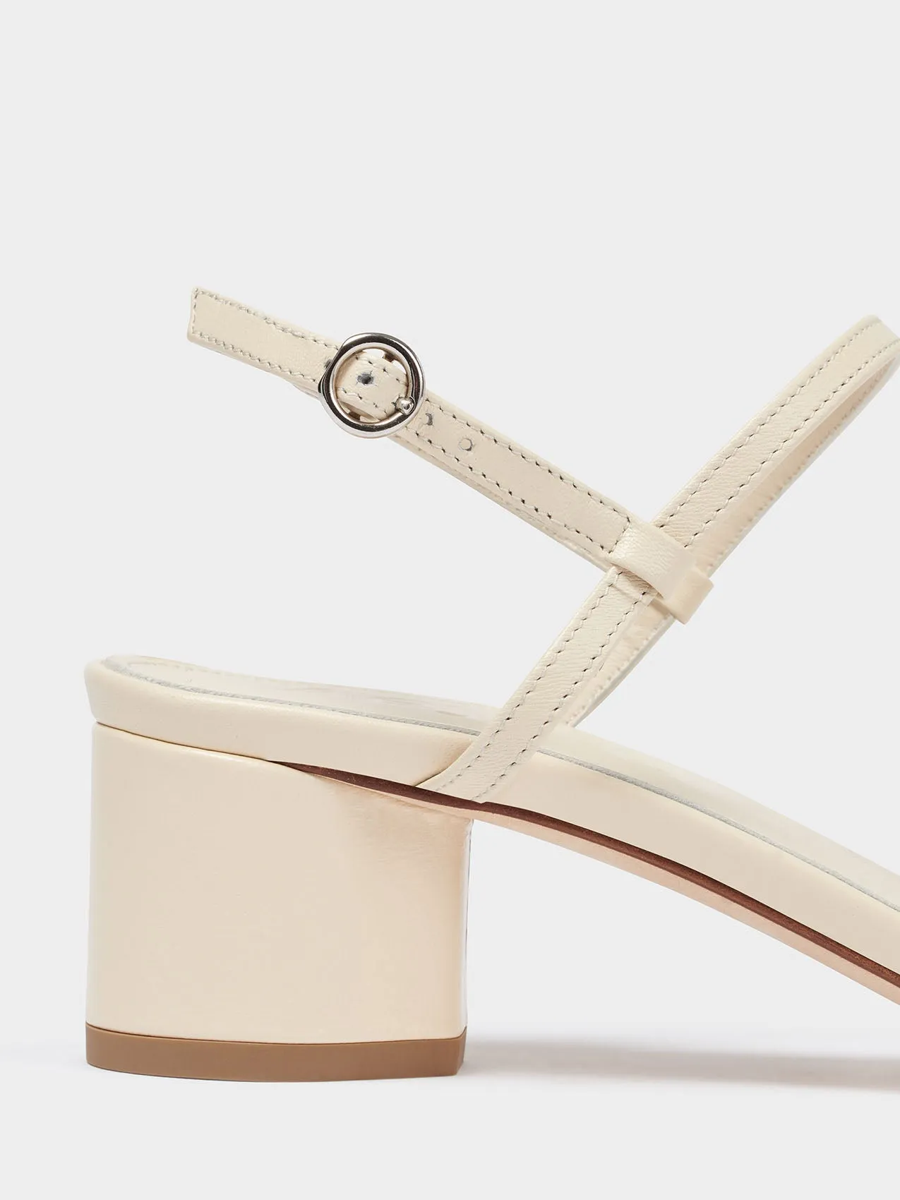 Immi Leather Sandals sold by Aeyde product image thumbnail 4