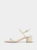 Immi Leather Sandals sold by Aeyde