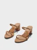 Anni Leather Sandals sold by Aeyde