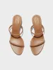 Anni Leather Sandals sold by Aeyde