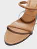 Anni Leather Sandals sold by Aeyde
