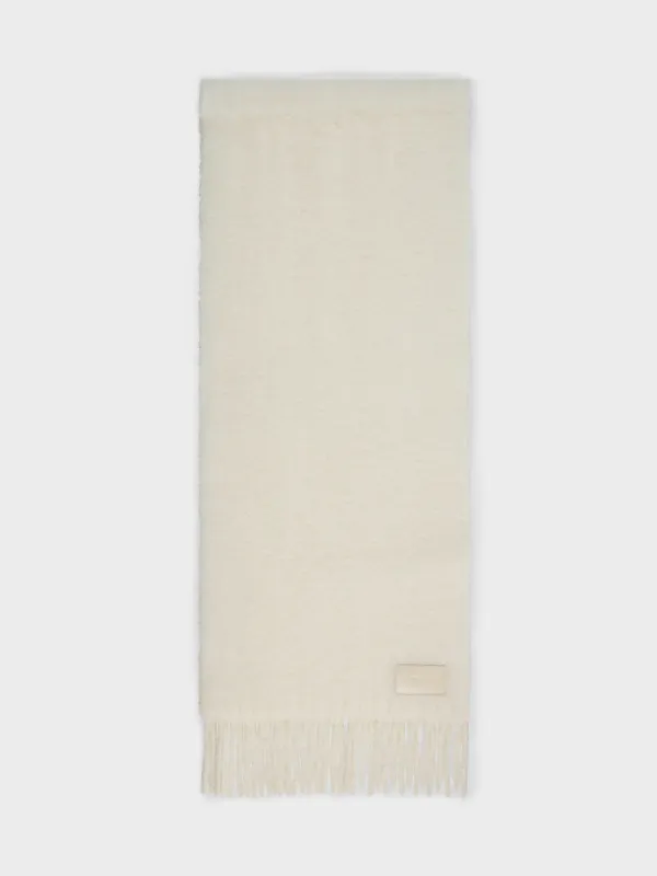 Bale Alpaca Scarf made by Aeyde