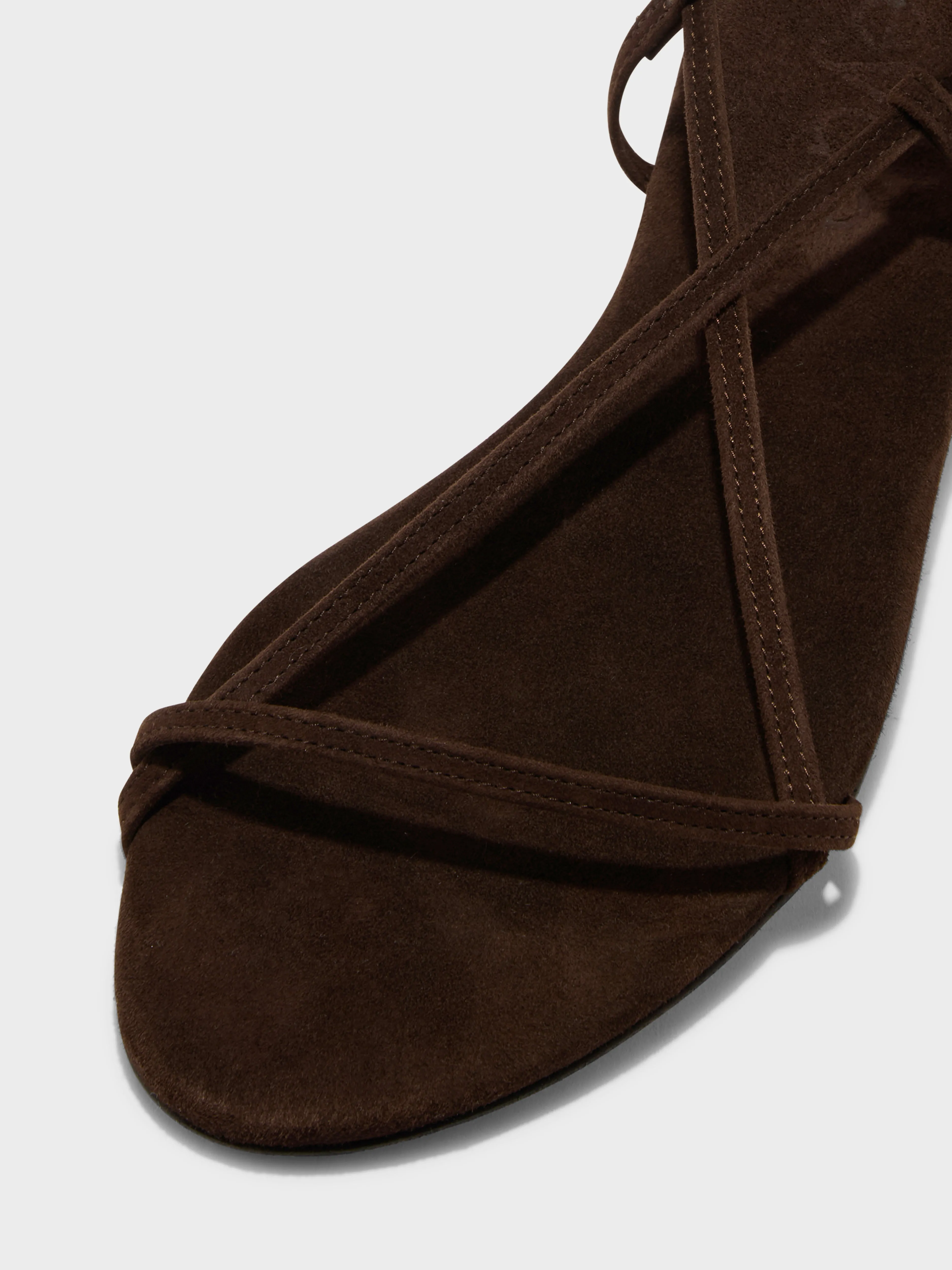 Penny Suede Sandals sold by Aeyde product image thumbnail 3