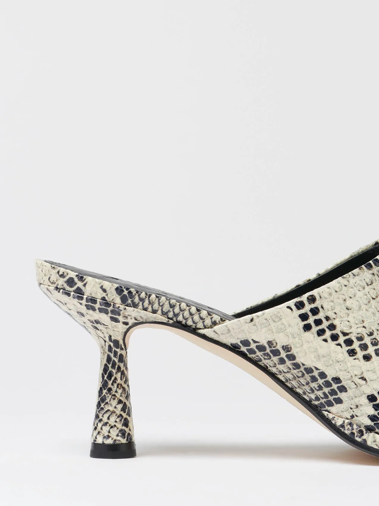 Arabella Leather Sandals sold by Aeyde product image thumbnail 3