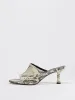Arabella Leather Sandals sold by Aeyde