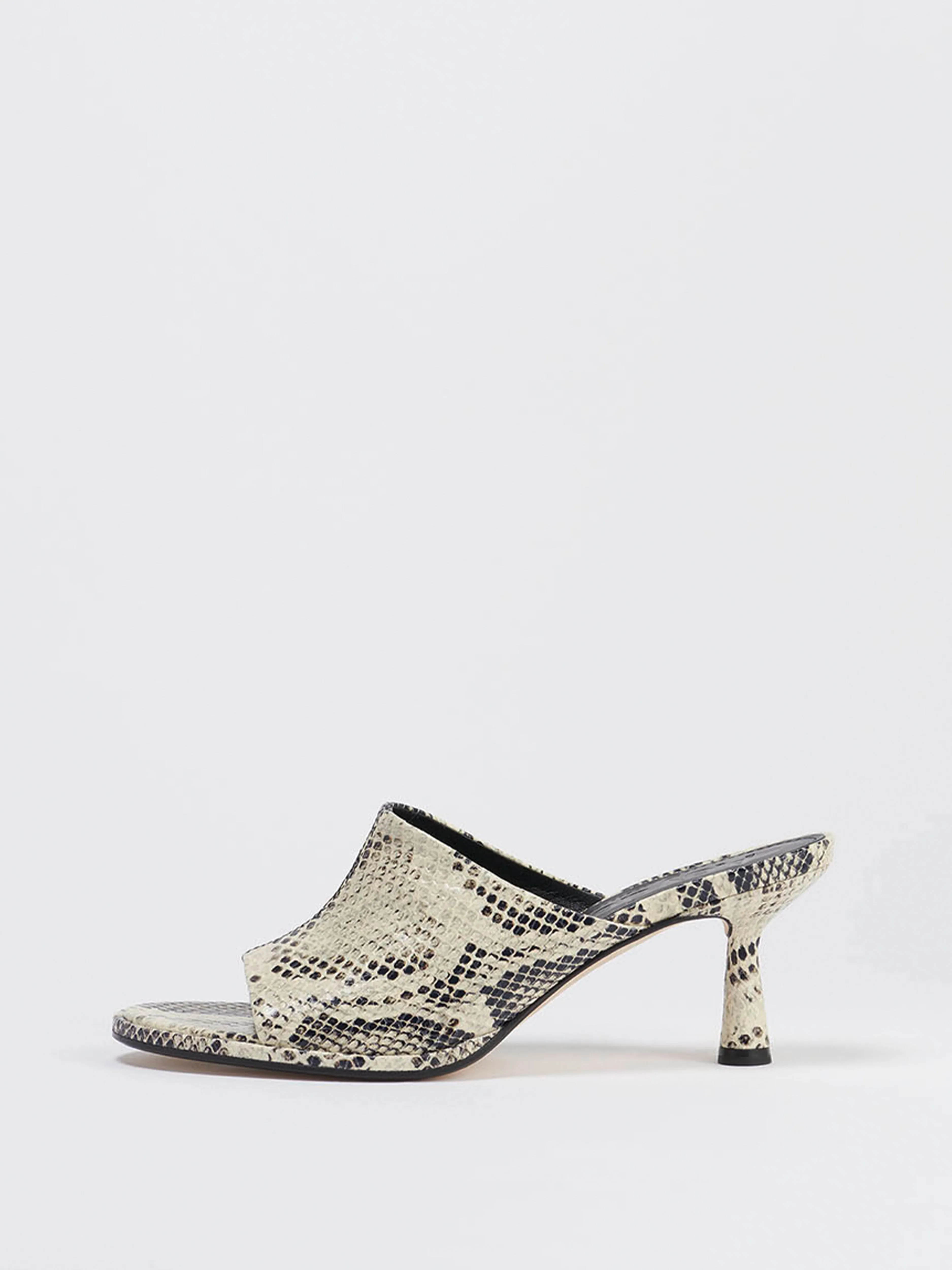 Arabella Leather Sandals sold by Aeyde