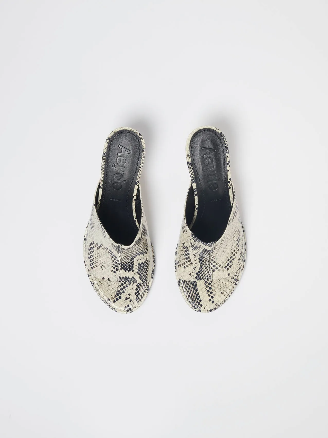 Arabella Leather Sandals sold by Aeyde product image thumbnail 4