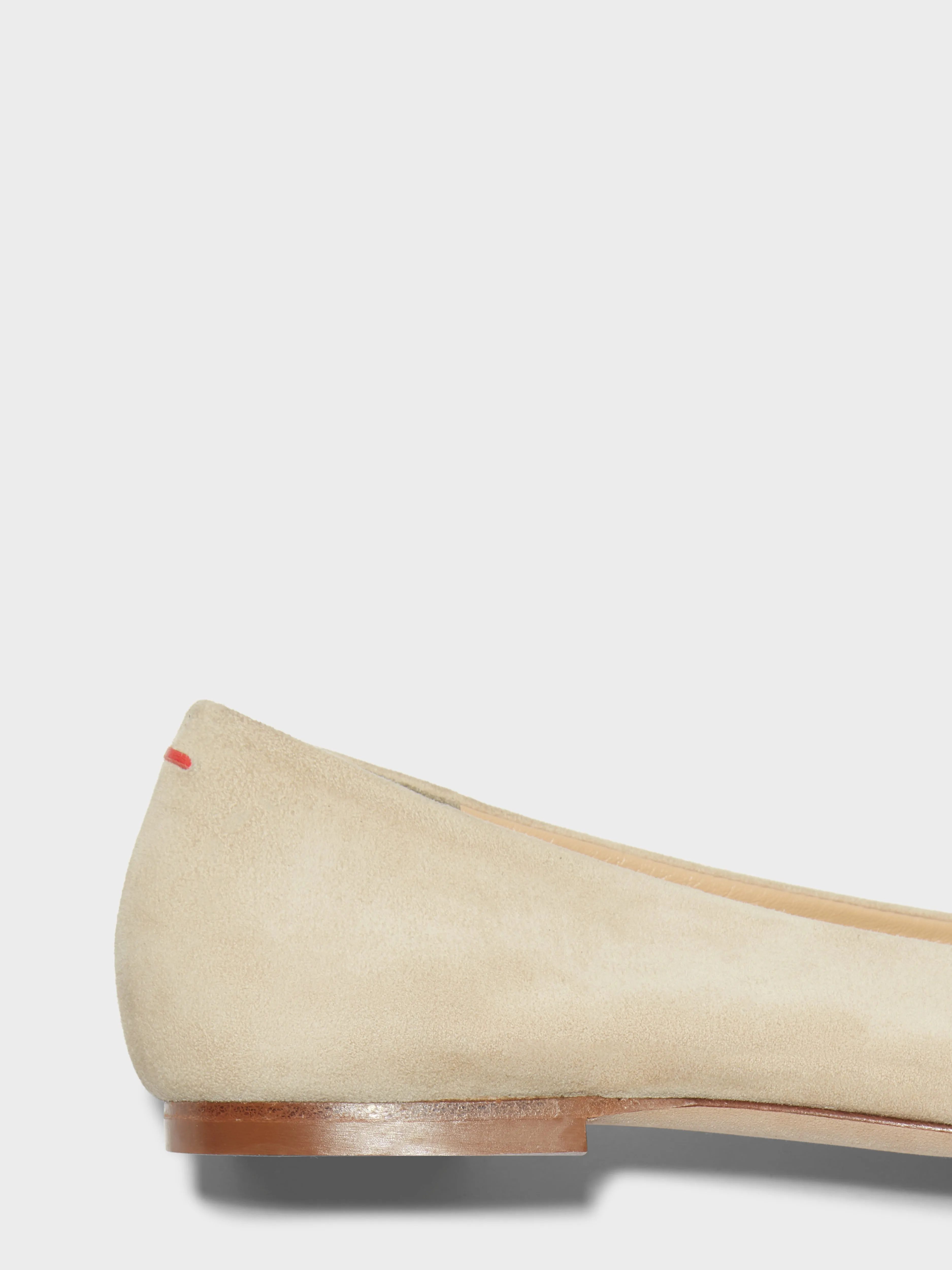 Ida Suede Ballet Flats sold by Aeyde product image thumbnail 4