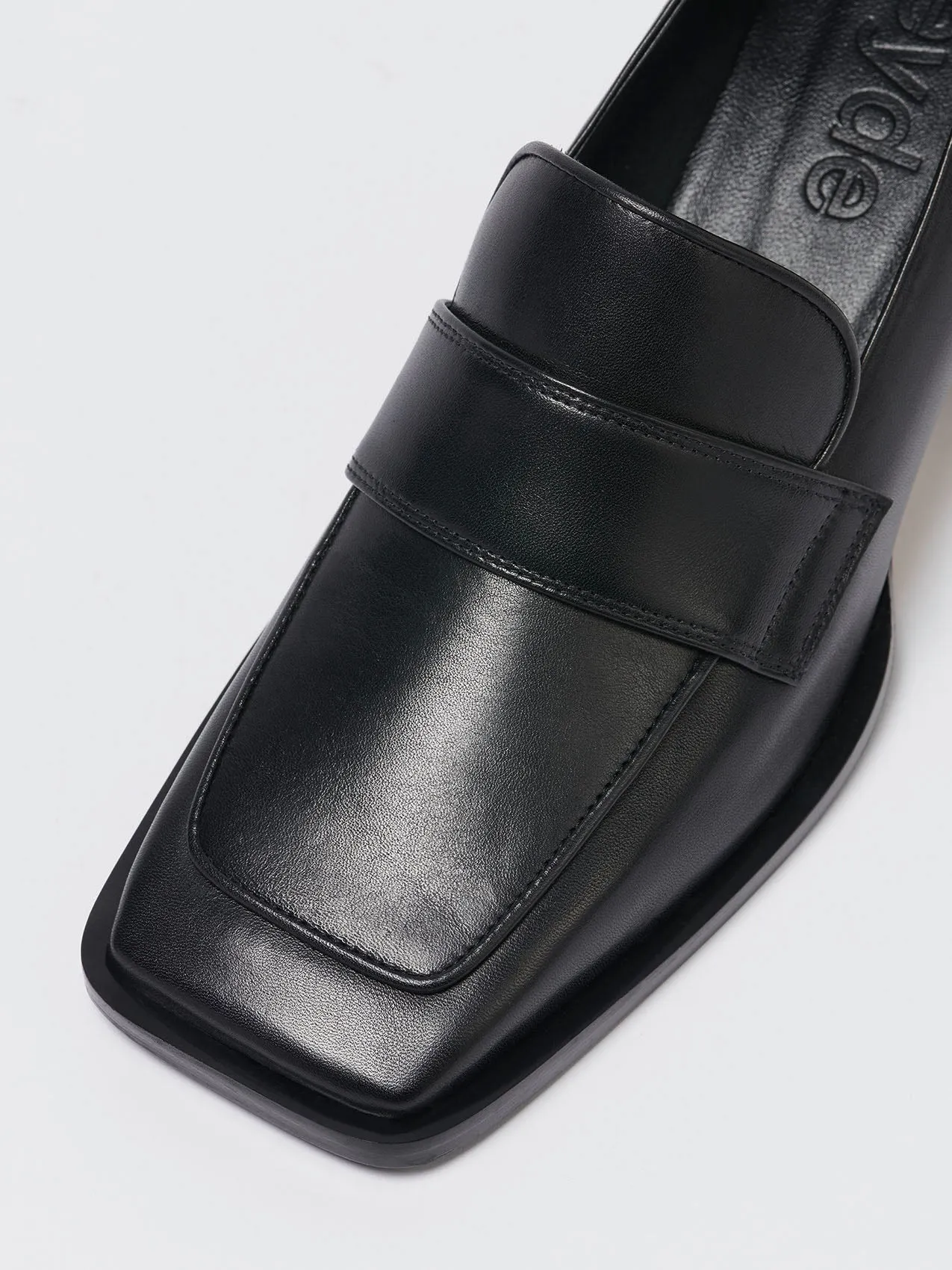 Anka Black Calf sold by Aeyde product image thumbnail 3