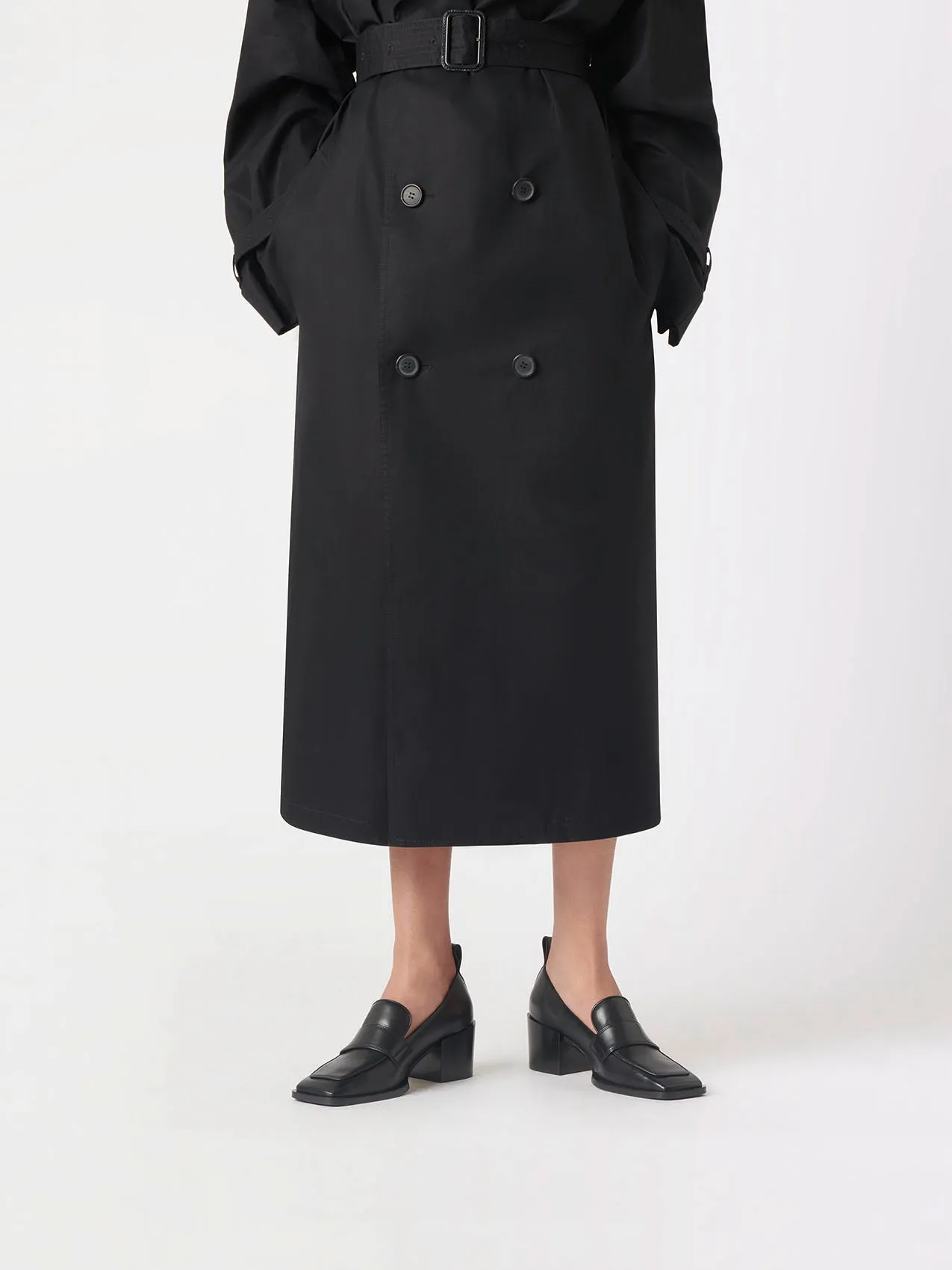 Anka Black Calf sold by Aeyde product image thumbnail 5