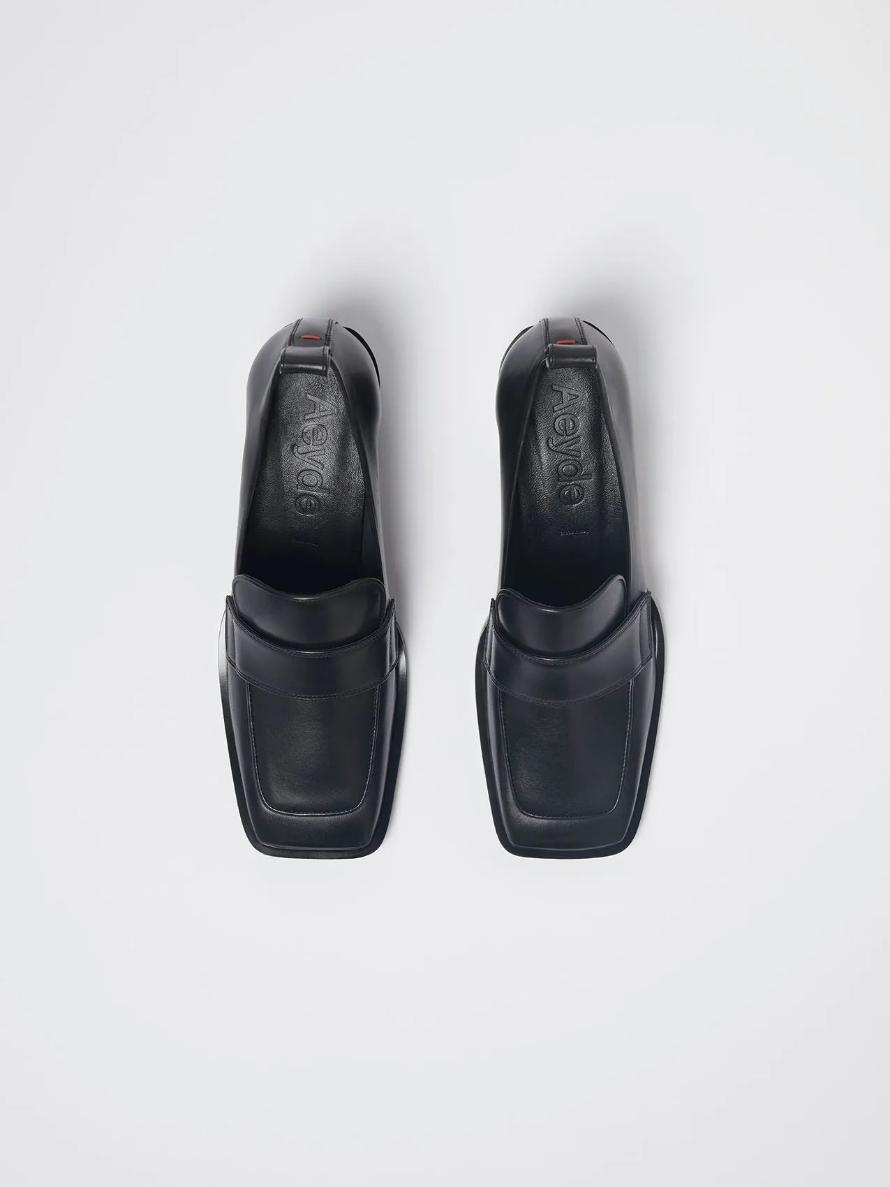 Anka Black Calf sold by Aeyde product image thumbnail 4