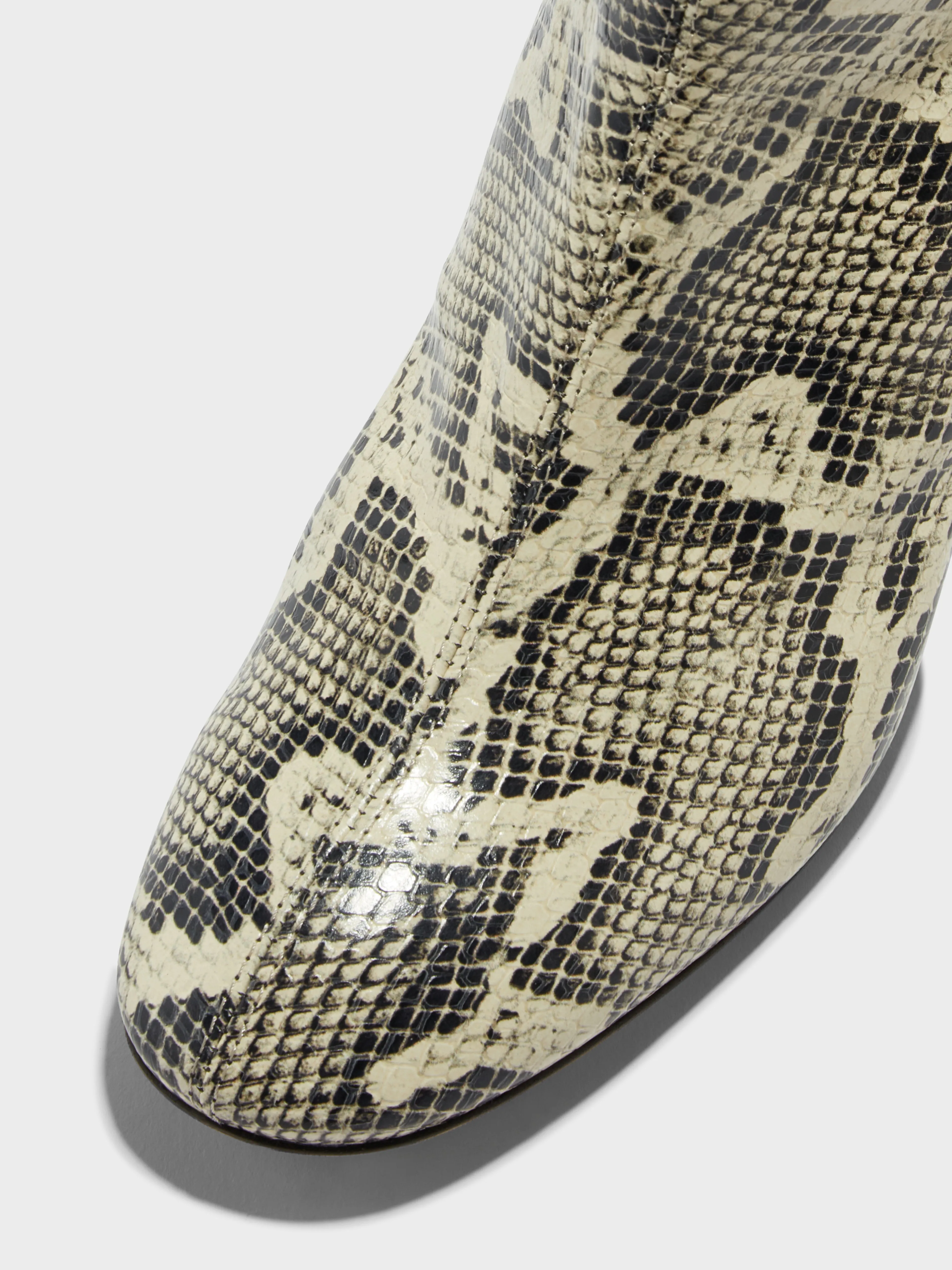 Allegra Leather Ankle Boots sold by Aeyde product image thumbnail 3