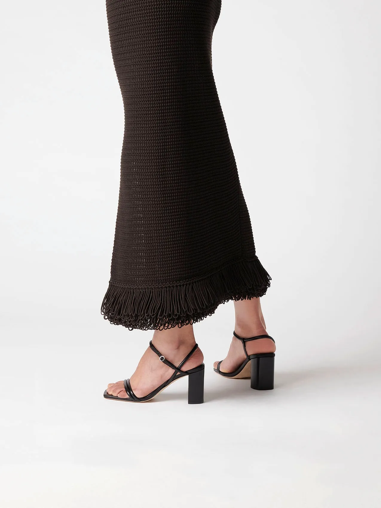 Helene Leather Sandals sold by Aeyde product image thumbnail 5