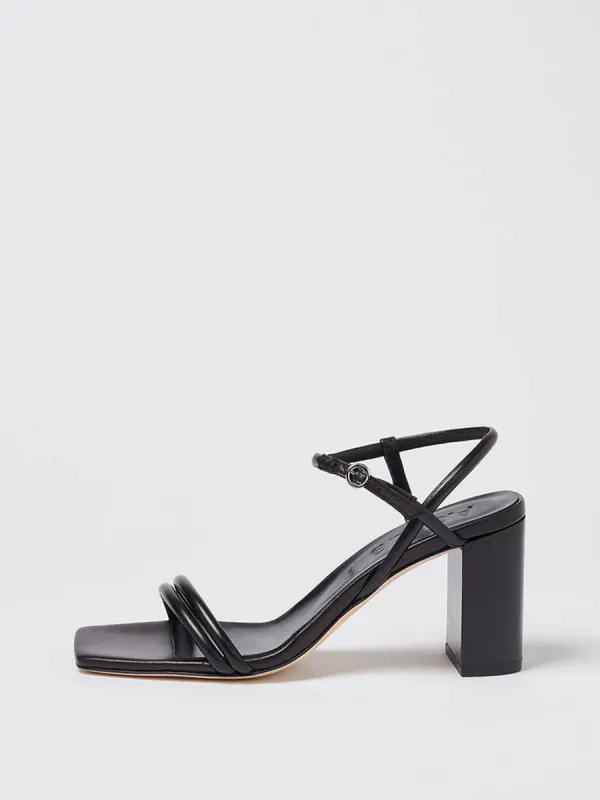 Helene Leather Sandals sold by Aeyde