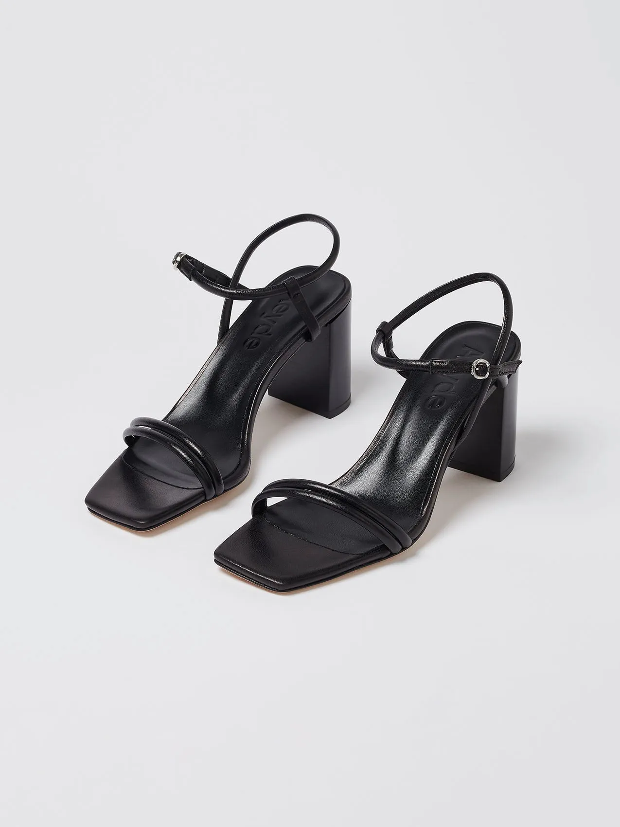 Helene Leather Sandals sold by Aeyde product image thumbnail 2