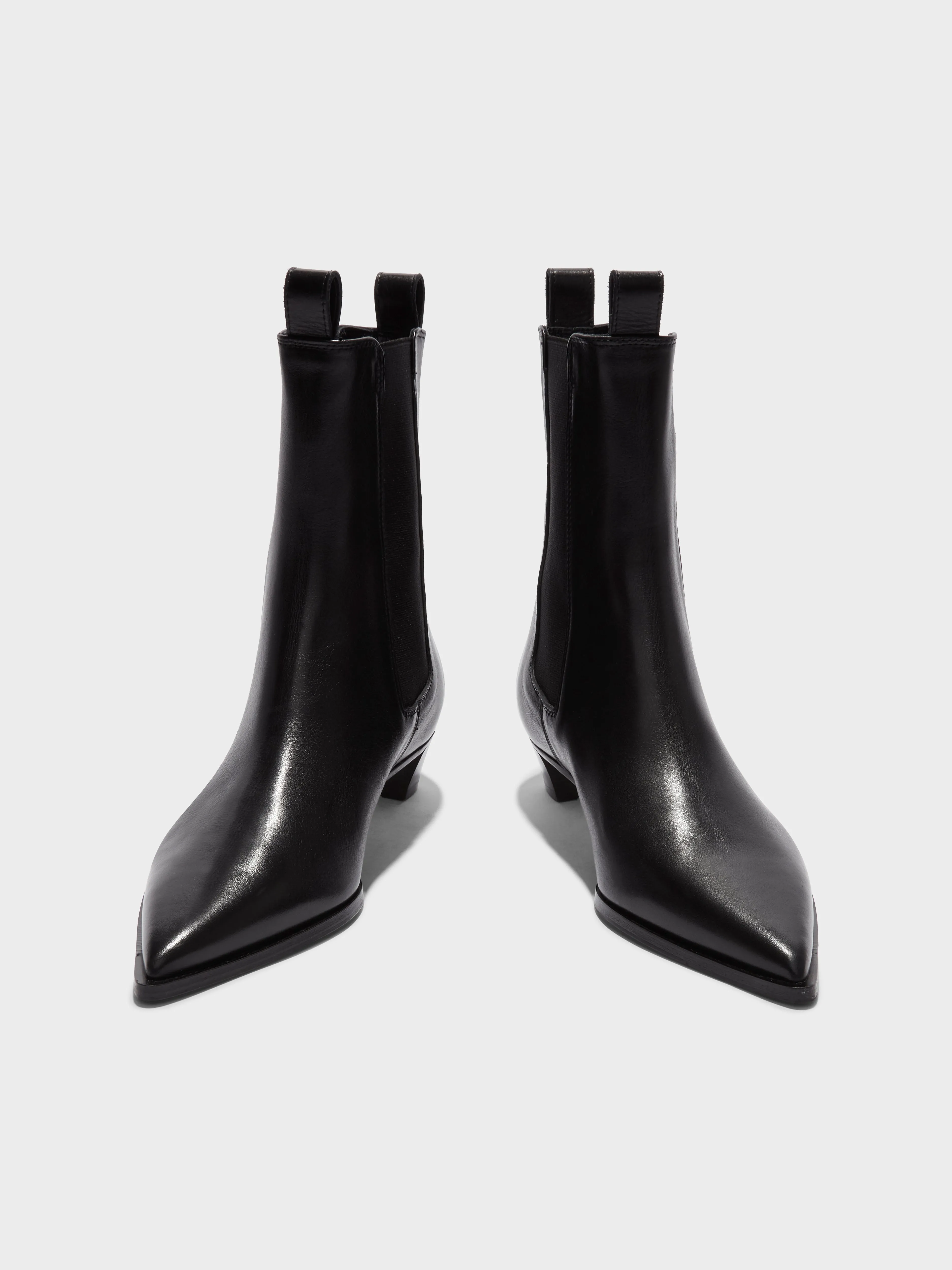Kiki Leather Chelsea Boots sold by Aeyde product image thumbnail 5