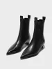 Kiki Leather Chelsea Boots sold by Aeyde