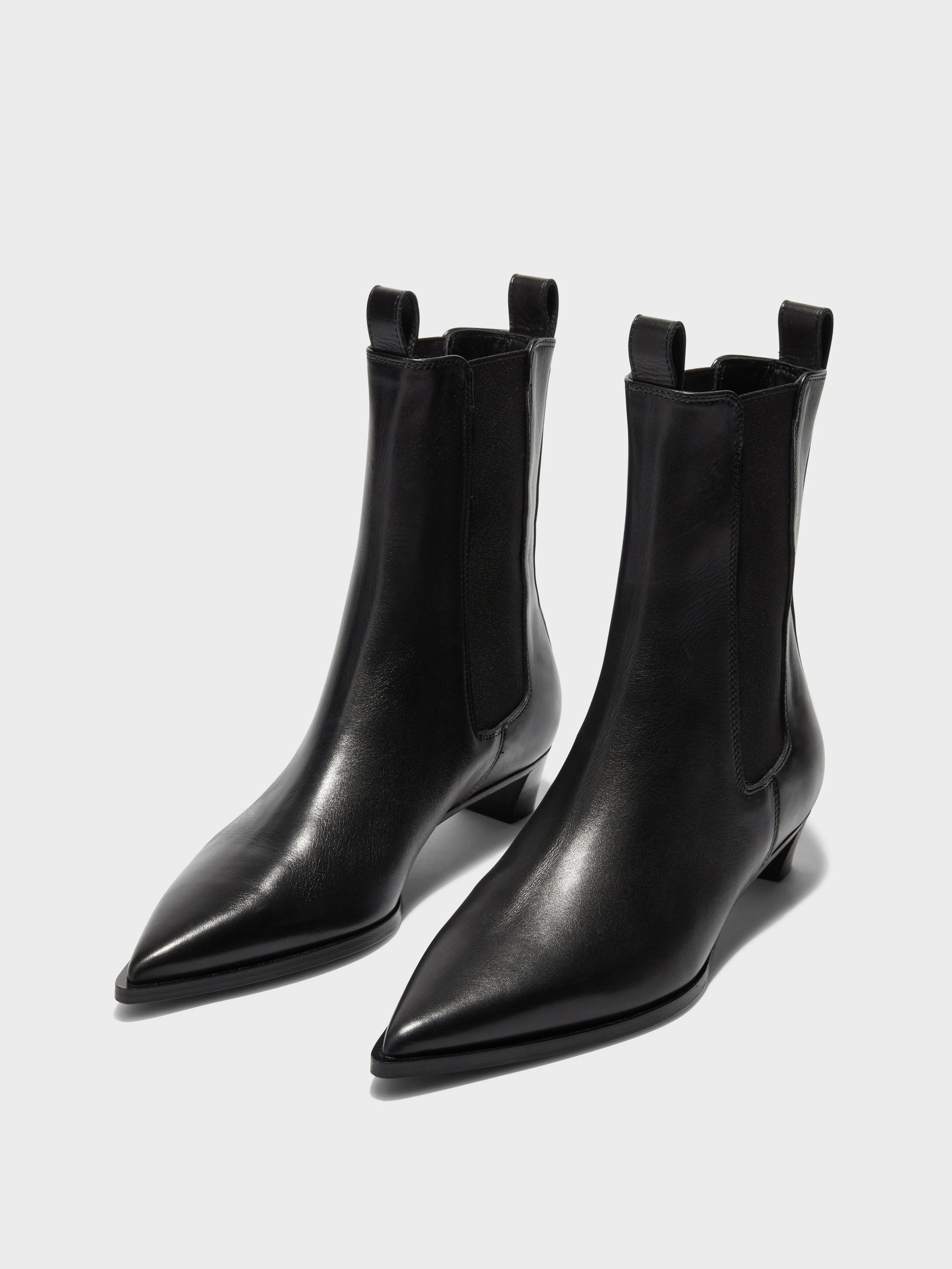 Kiki Leather Chelsea Boots sold by Aeyde product image thumbnail 2