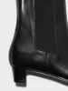 Kiki Leather Chelsea Boots sold by Aeyde
