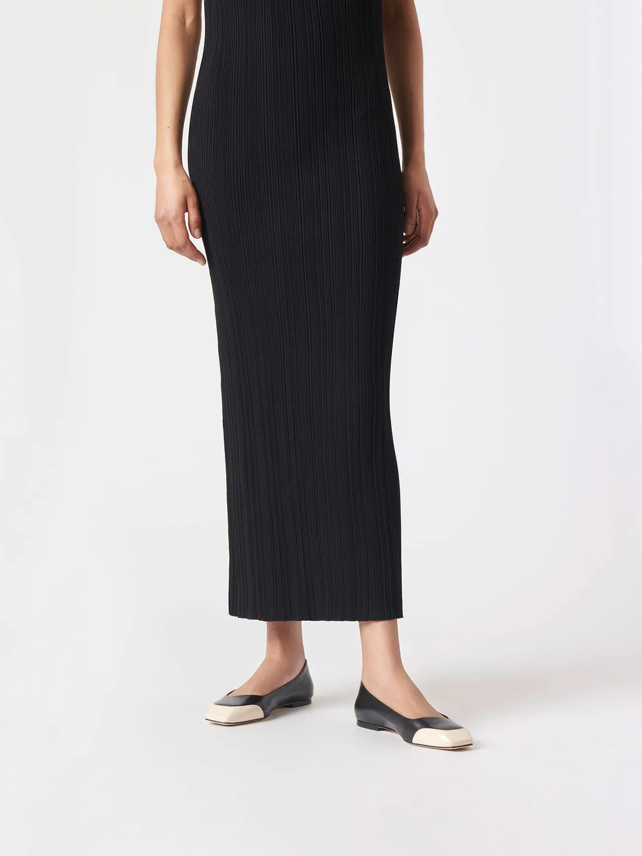 Iris Leather and Patent Ballet Flats sold by Aeyde product image thumbnail 5