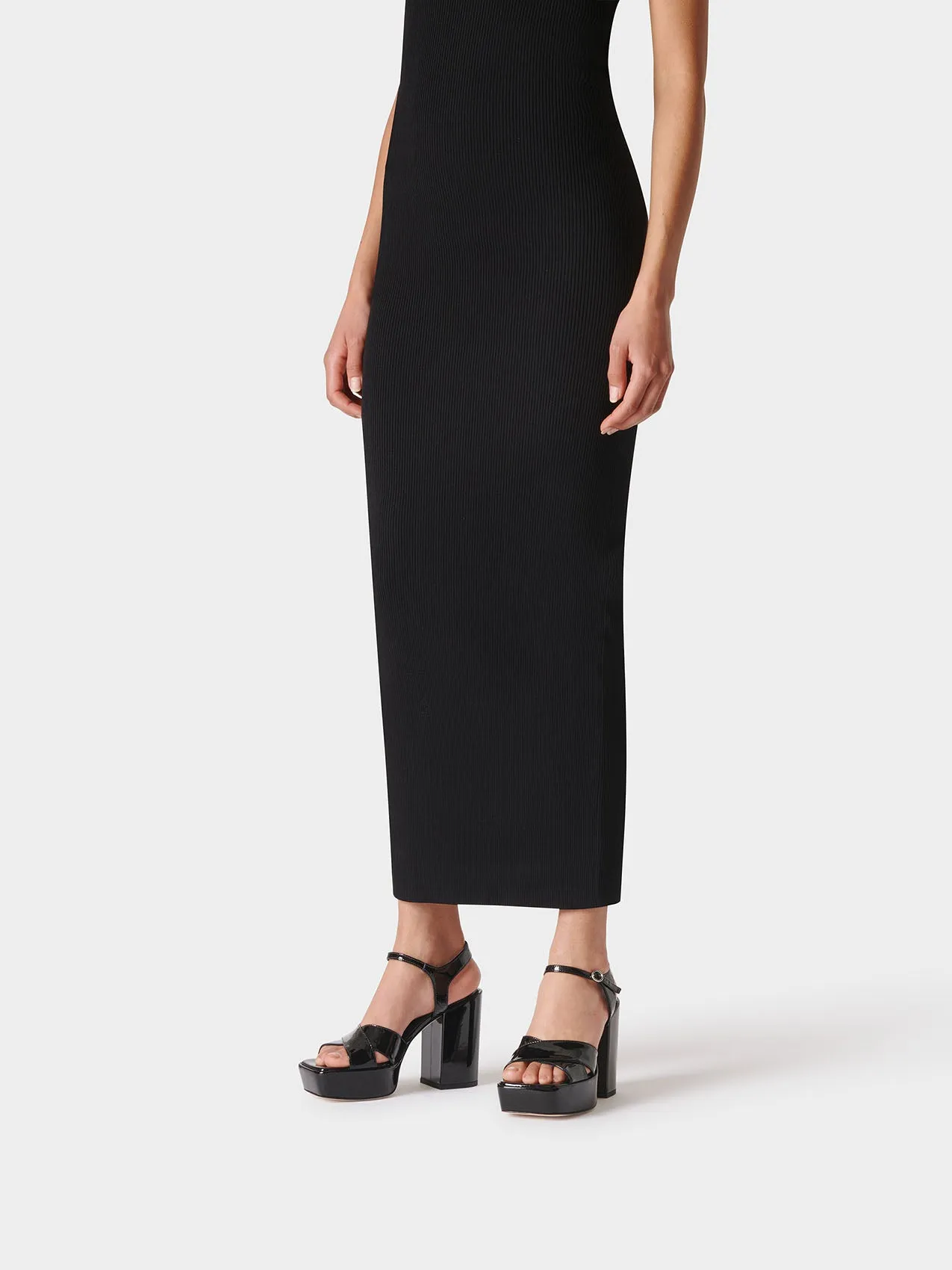 Enola Leather Platform Sandals sold by Aeyde product image thumbnail 5