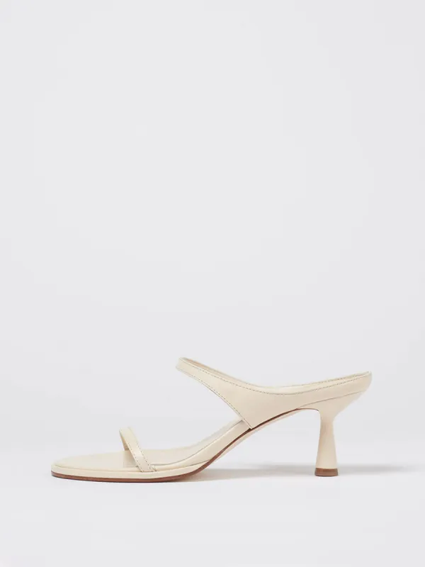 Maru Leather Sandals sold by Aeyde