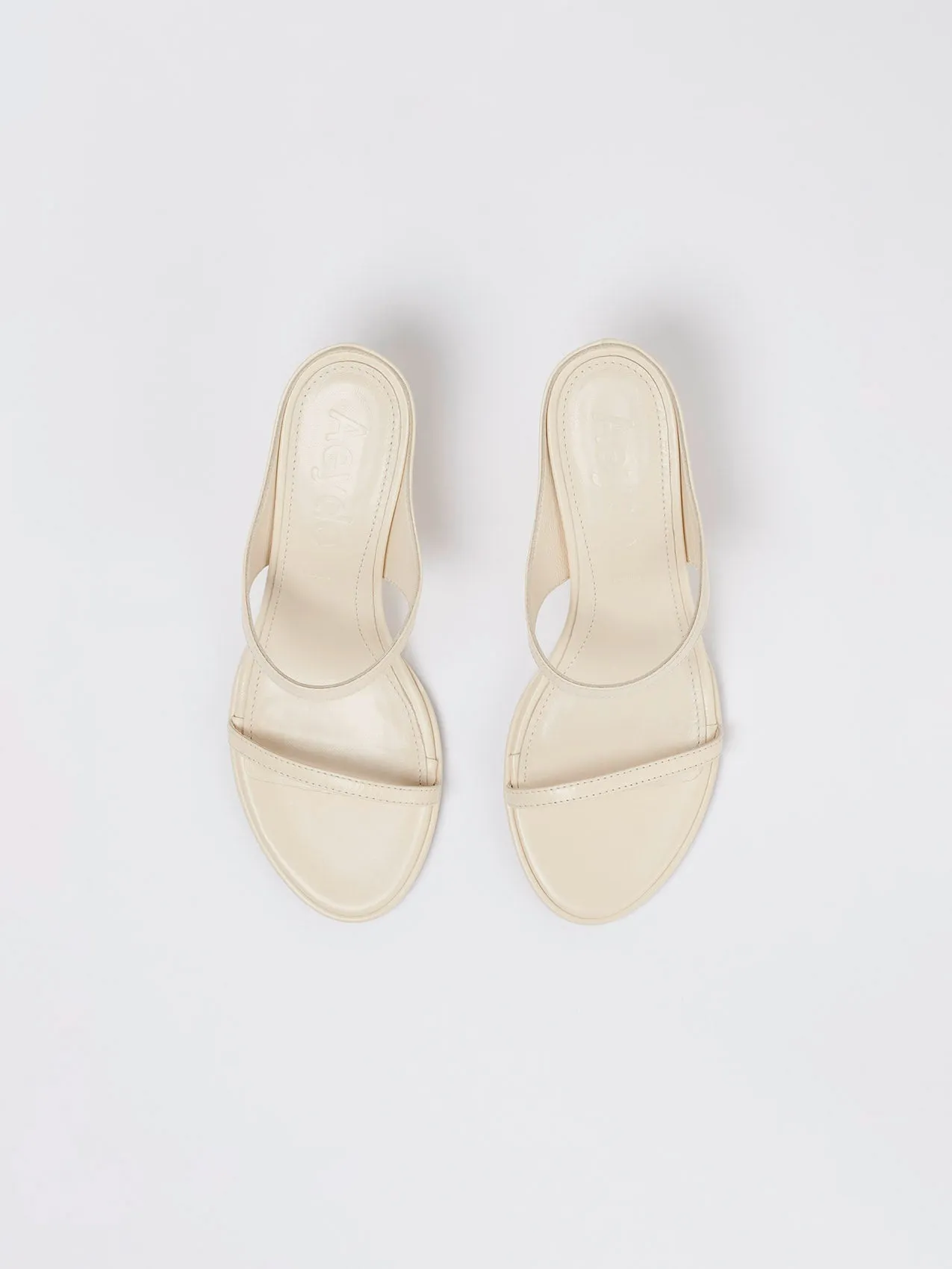 Maru Leather Sandals sold by Aeyde product image thumbnail 4