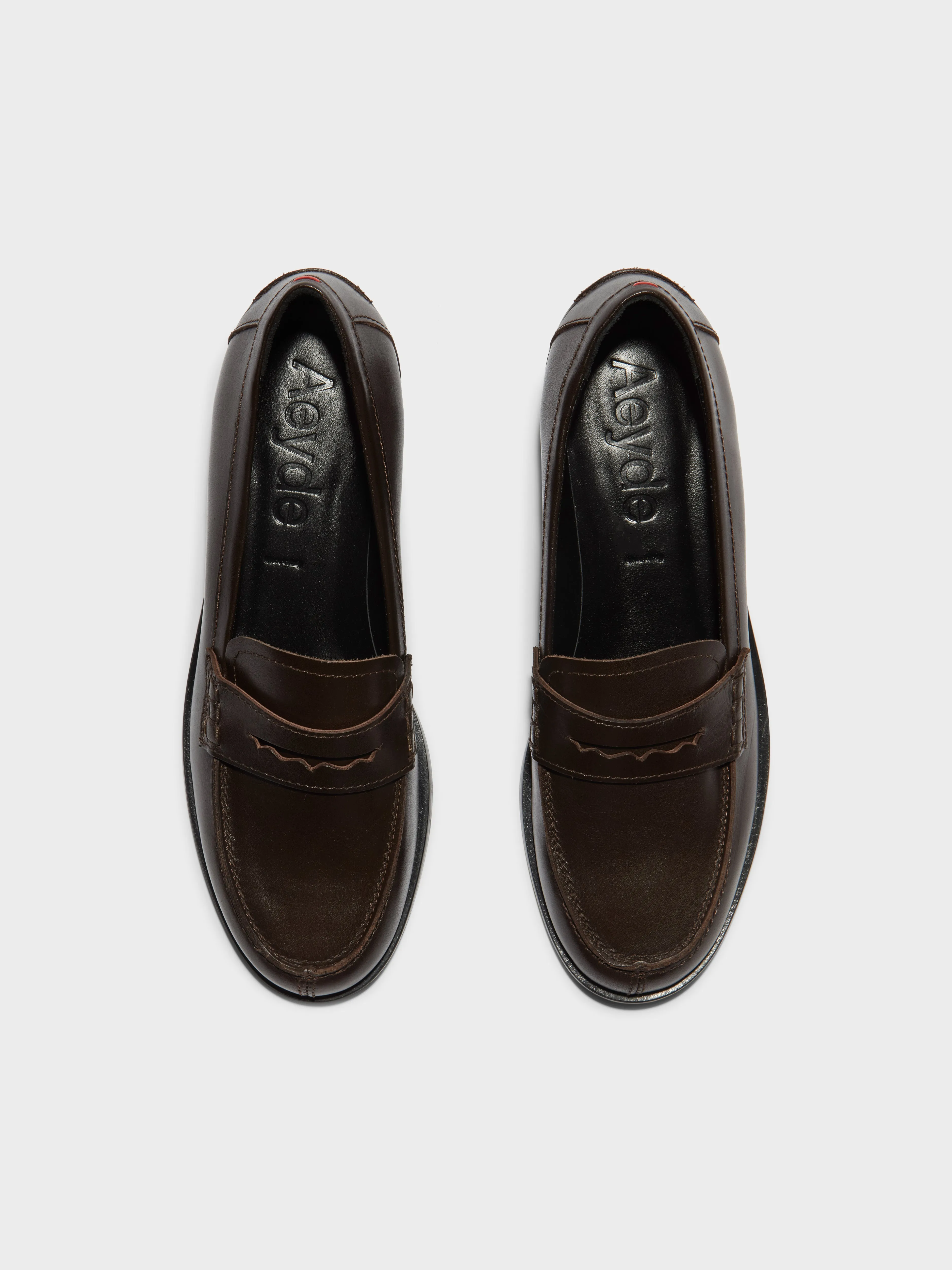 Oscar Leather Loafers sold by Aeyde product image thumbnail 5