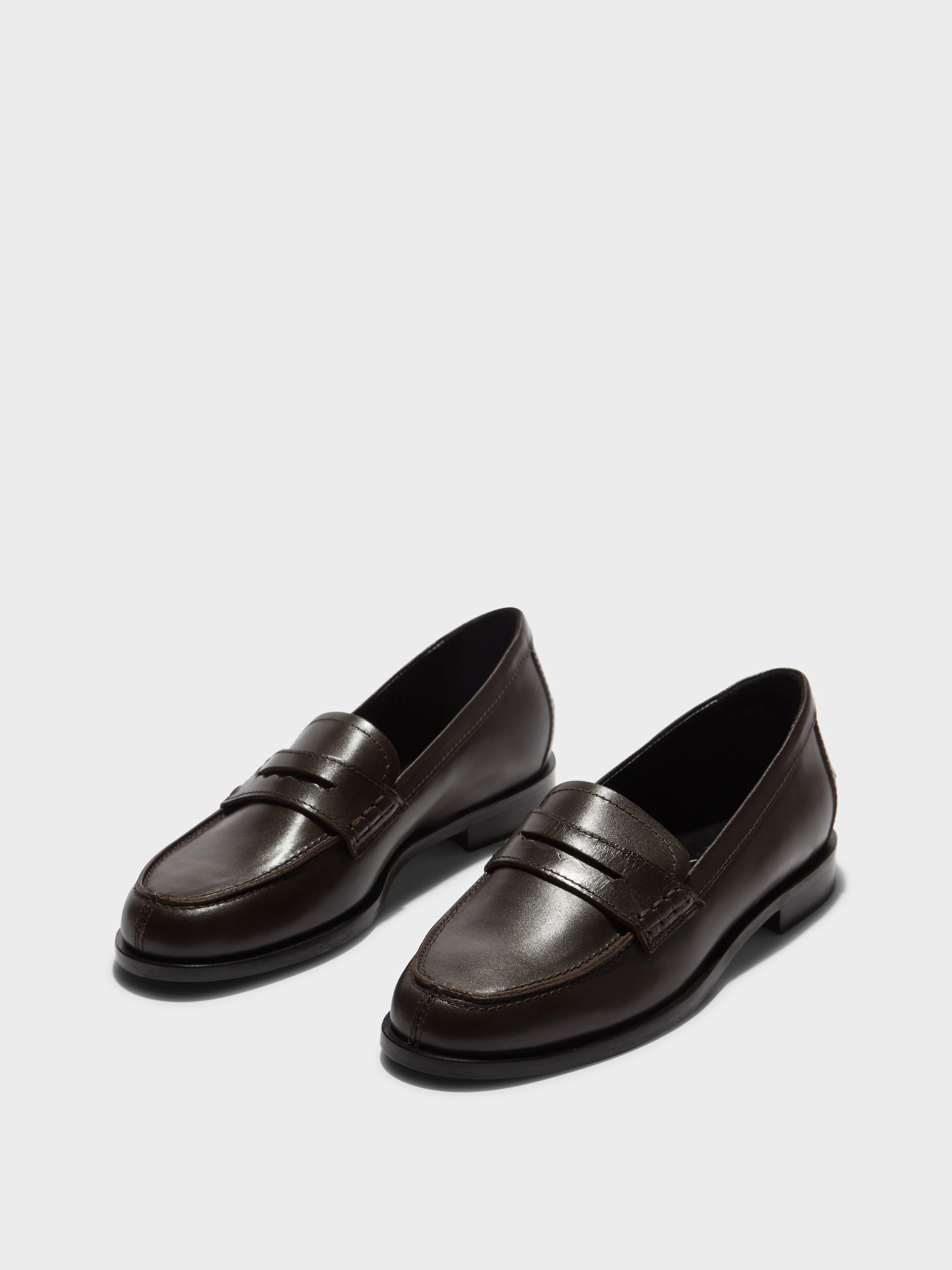 Oscar Leather Loafers sold by Aeyde product image thumbnail 2