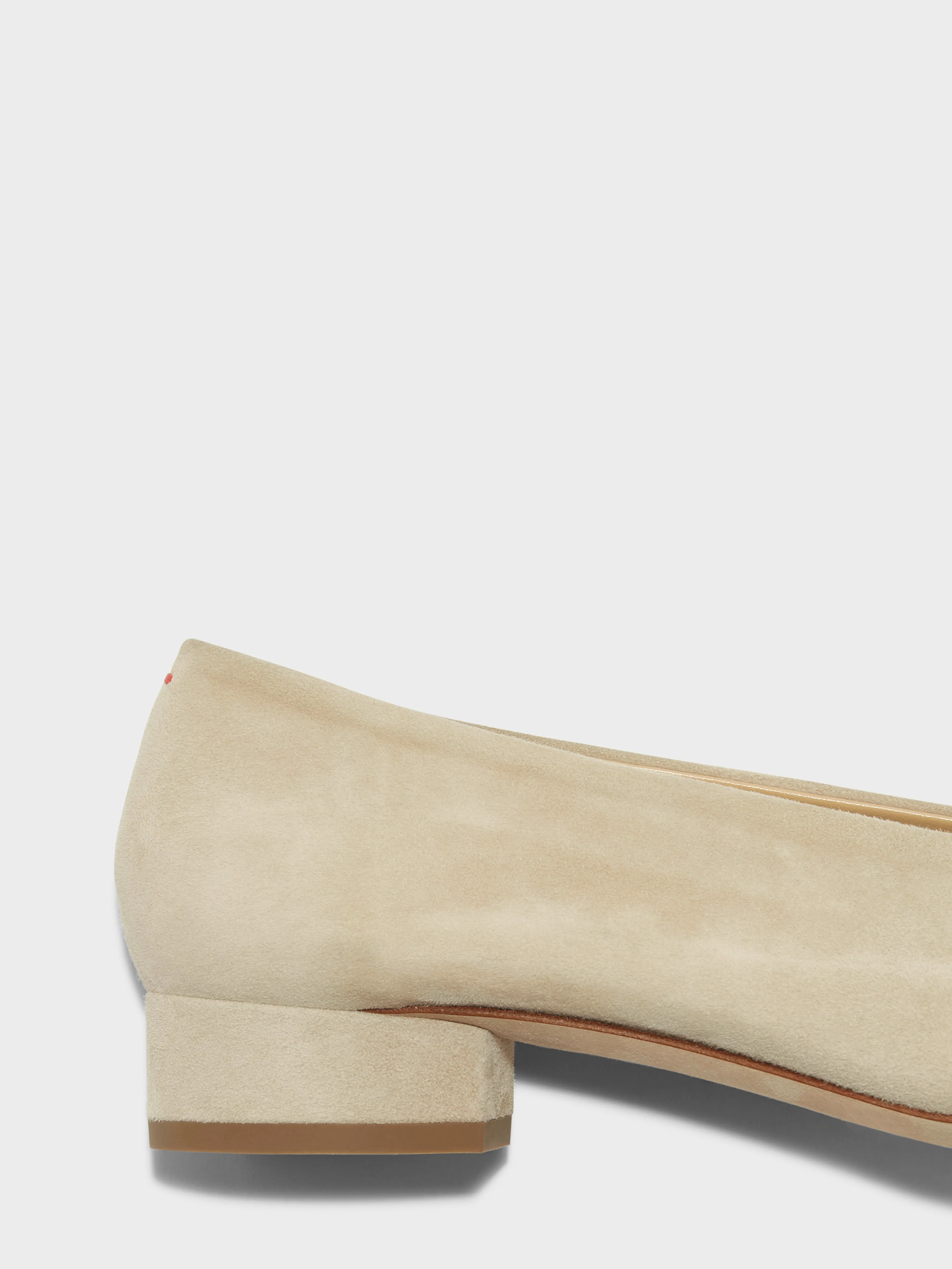 Delia Suede Ballet Flats sold by Aeyde product image thumbnail 4