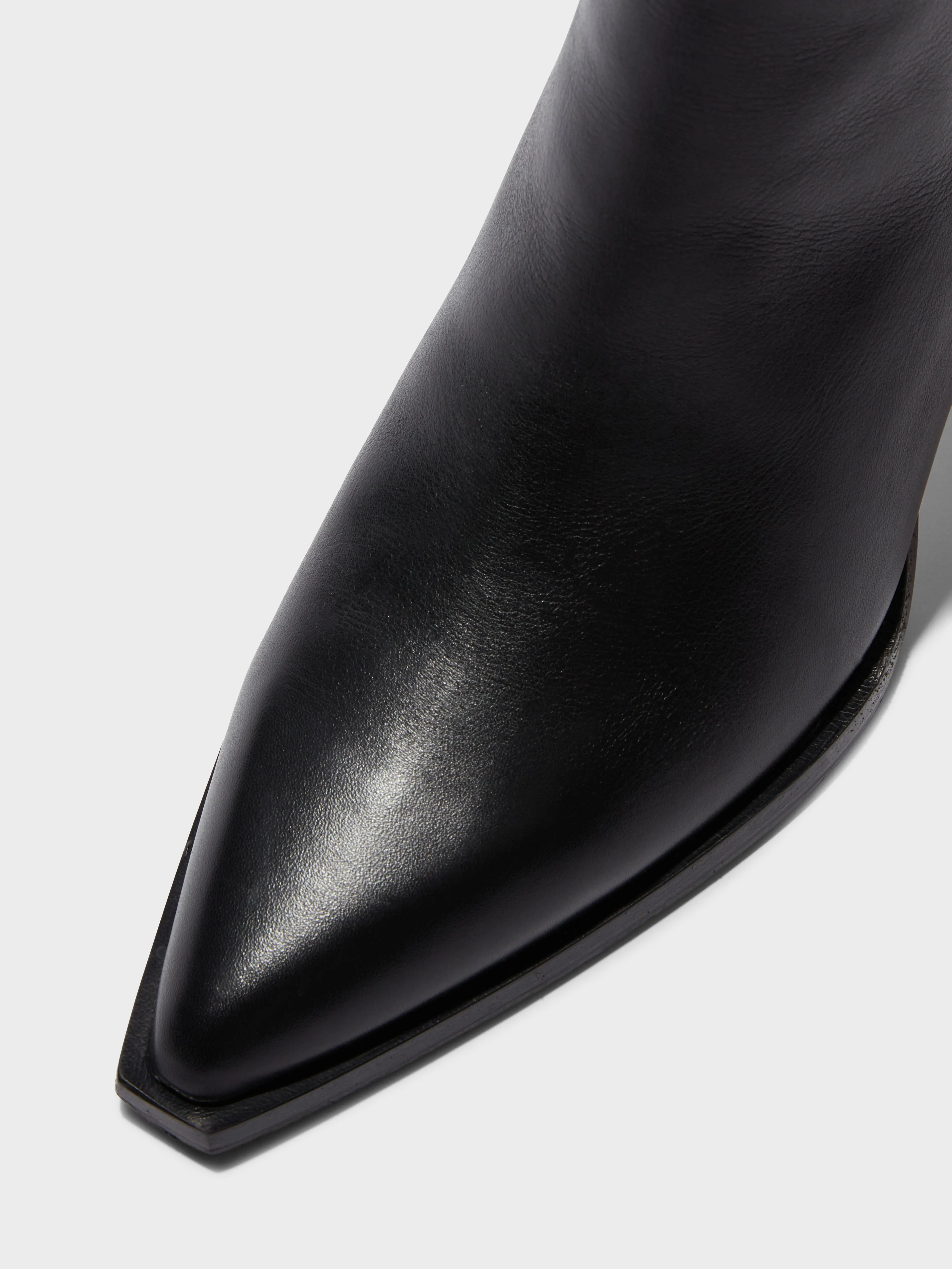 Kala Leather Ankle Boots sold by Aeyde product image thumbnail 3