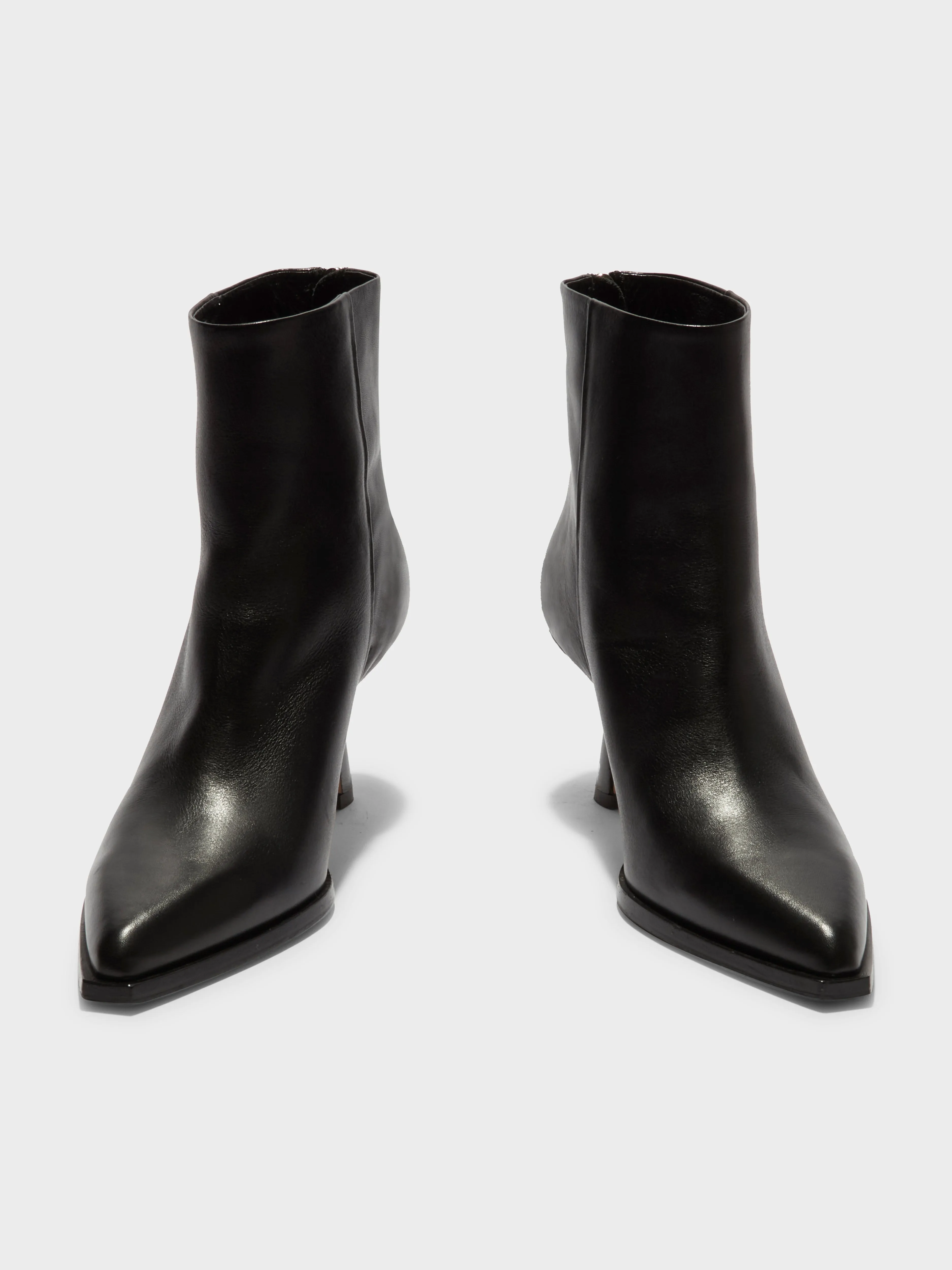 Kala Leather Ankle Boots sold by Aeyde product image thumbnail 5