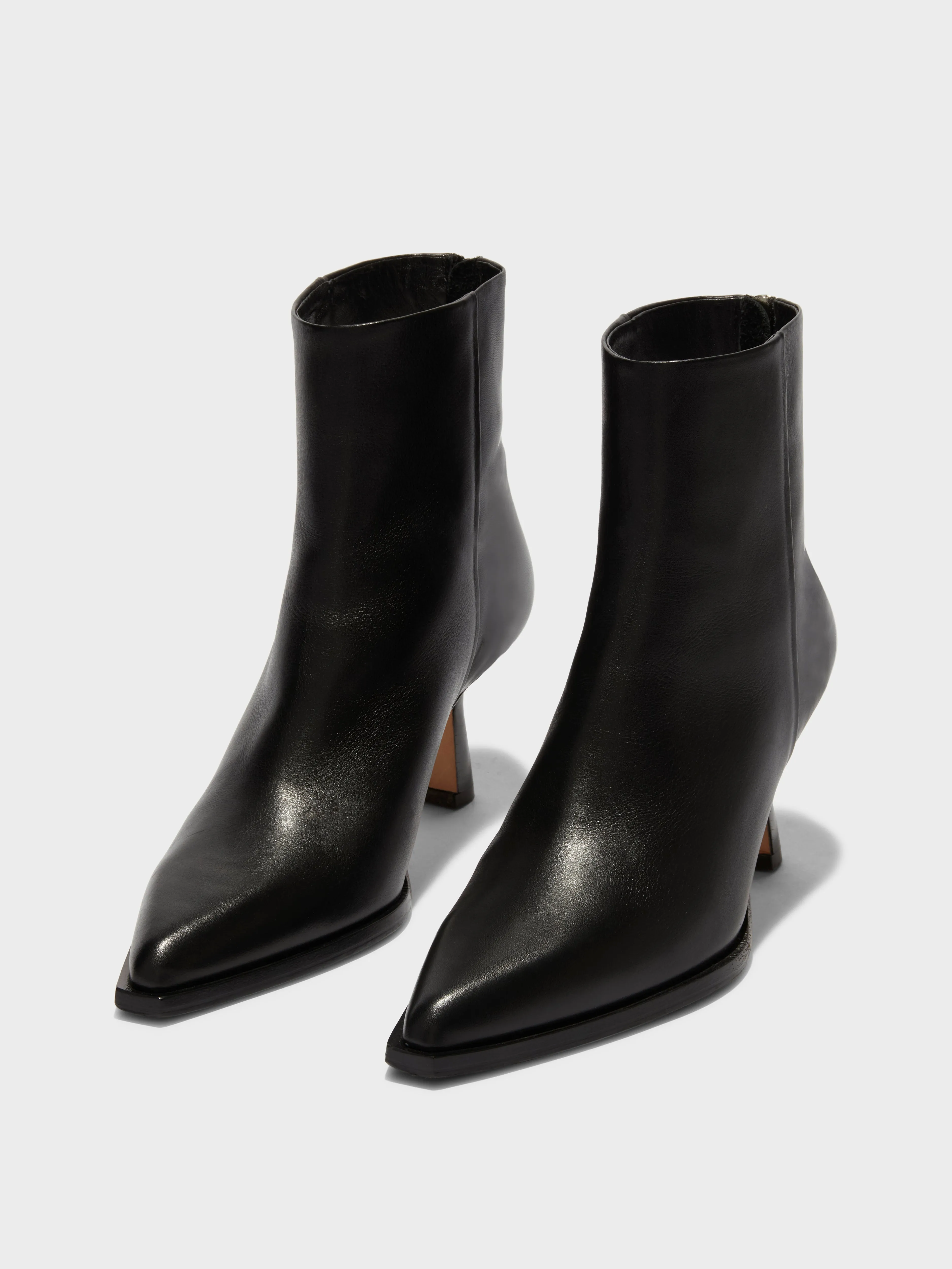 Kala Leather Ankle Boots sold by Aeyde product image thumbnail 2