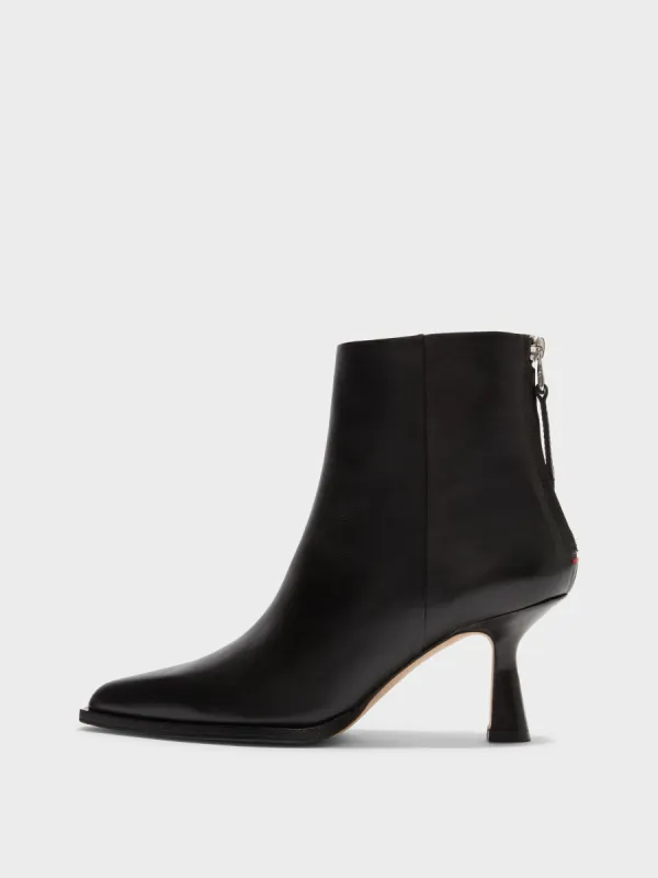 Kala Leather Ankle Boots sold by Aeyde