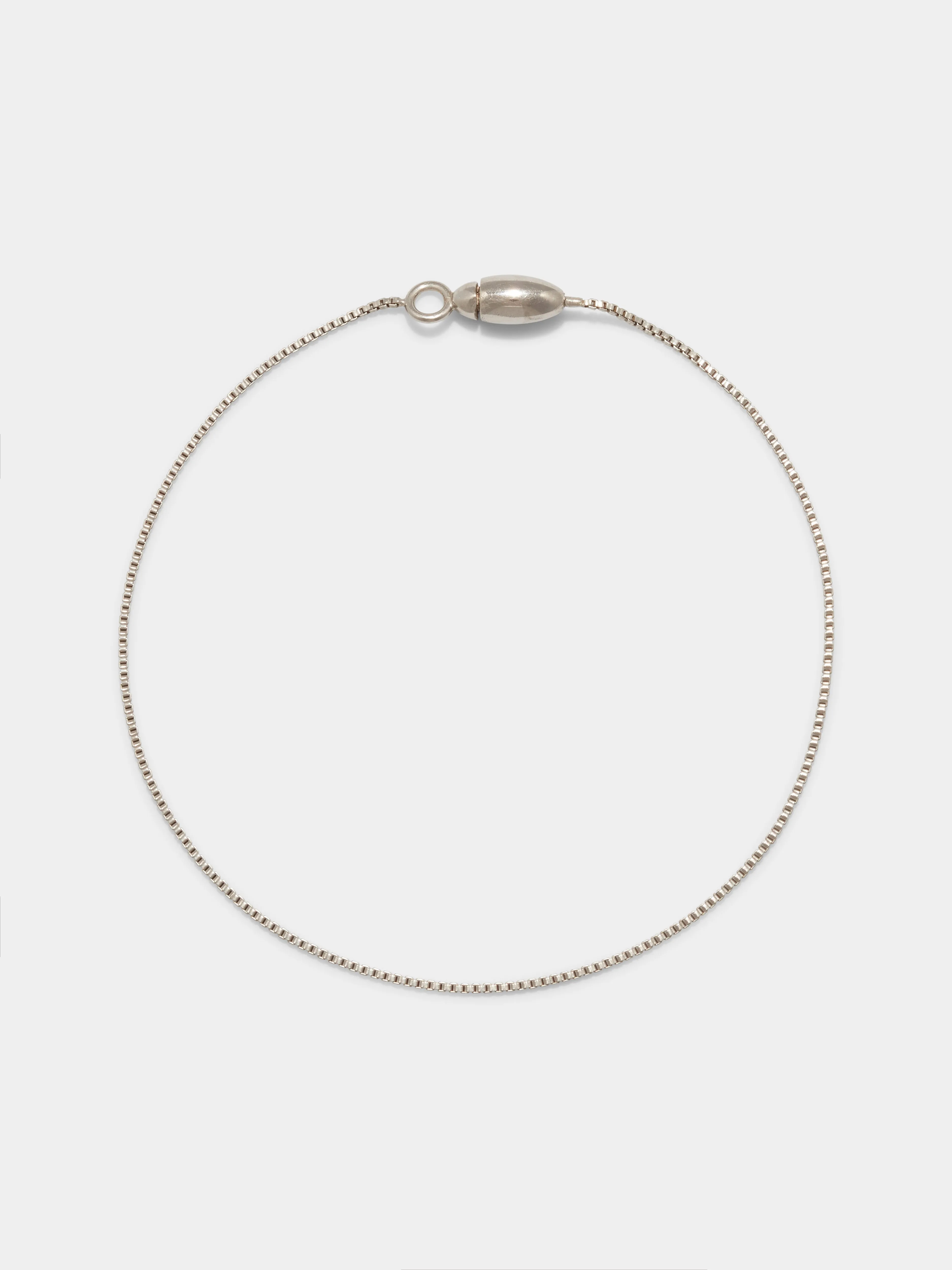 Sony Palladium-Plated Chain Bracelet sold by Aeyde product image thumbnail 2
