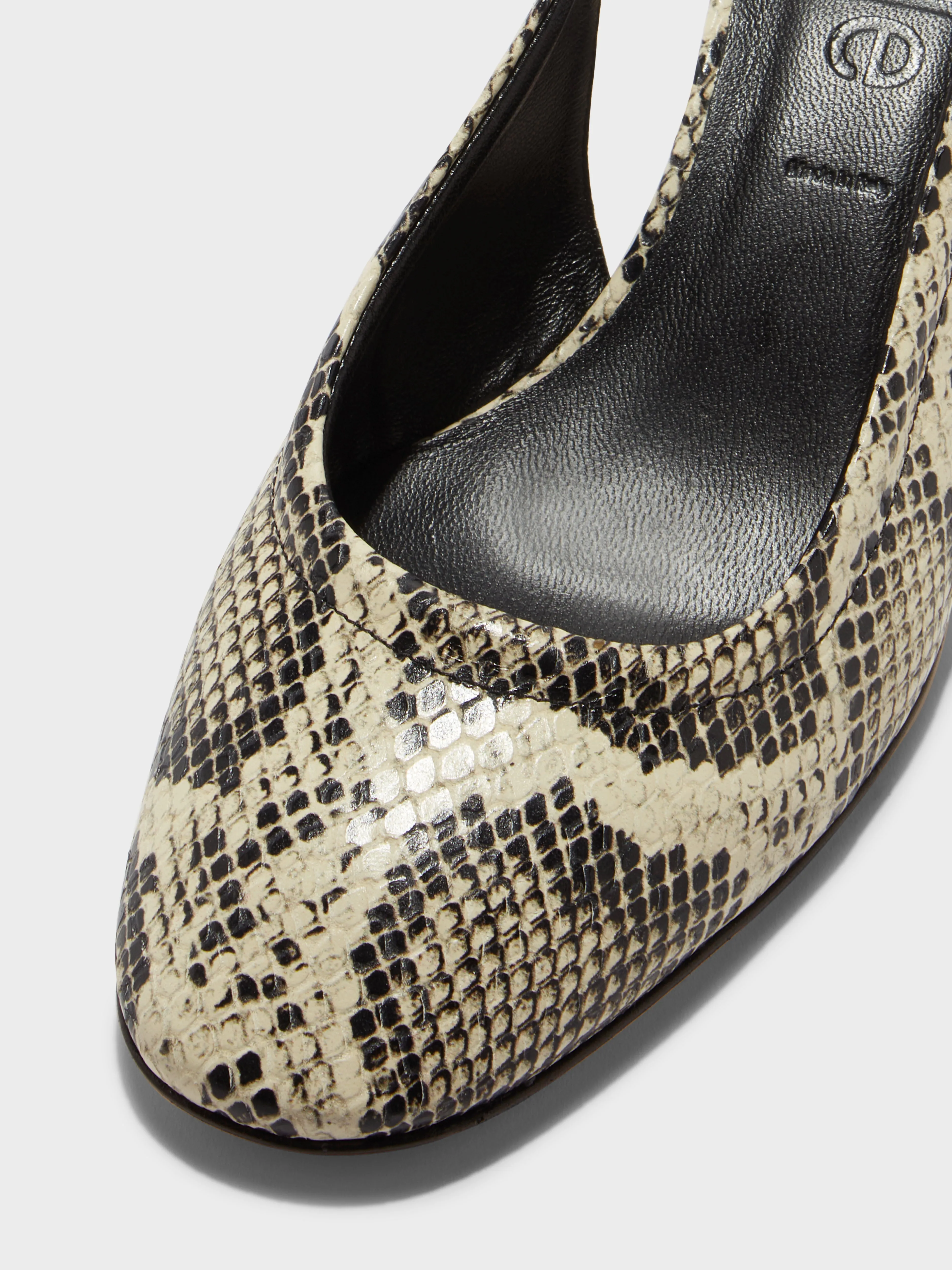 Romy Leather Pumps sold by Aeyde product image thumbnail 3