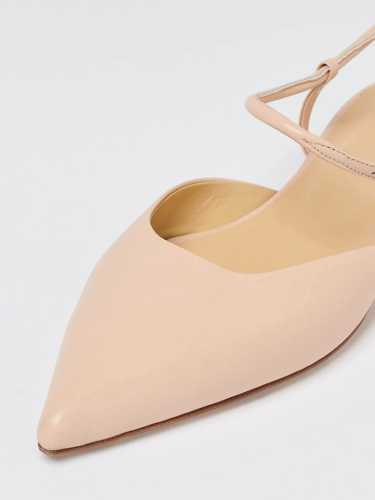 May Leather Flats sold by Aeyde product image thumbnail 3