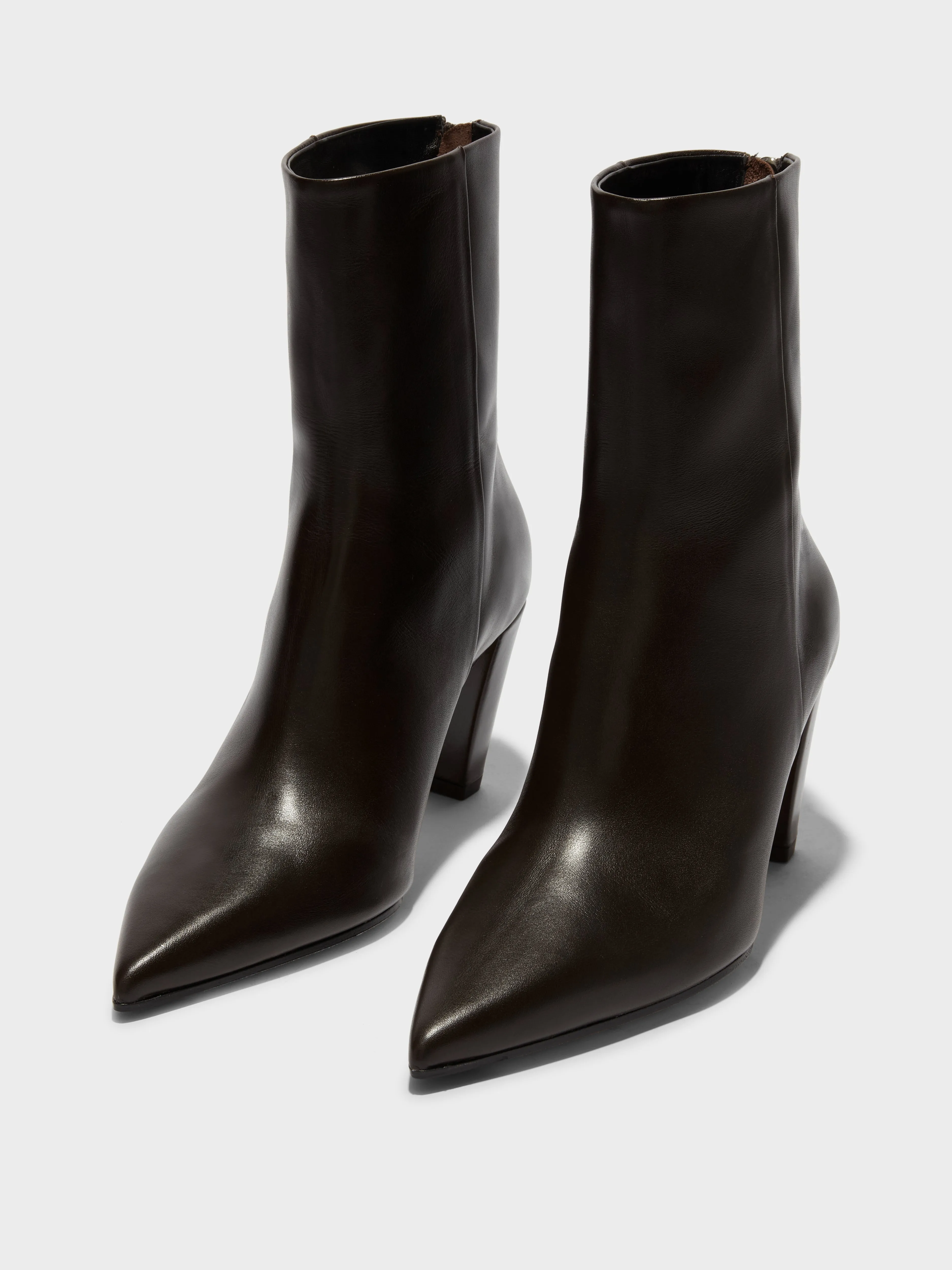 Christy Leather Ankle Boots sold by Aeyde product image thumbnail 2