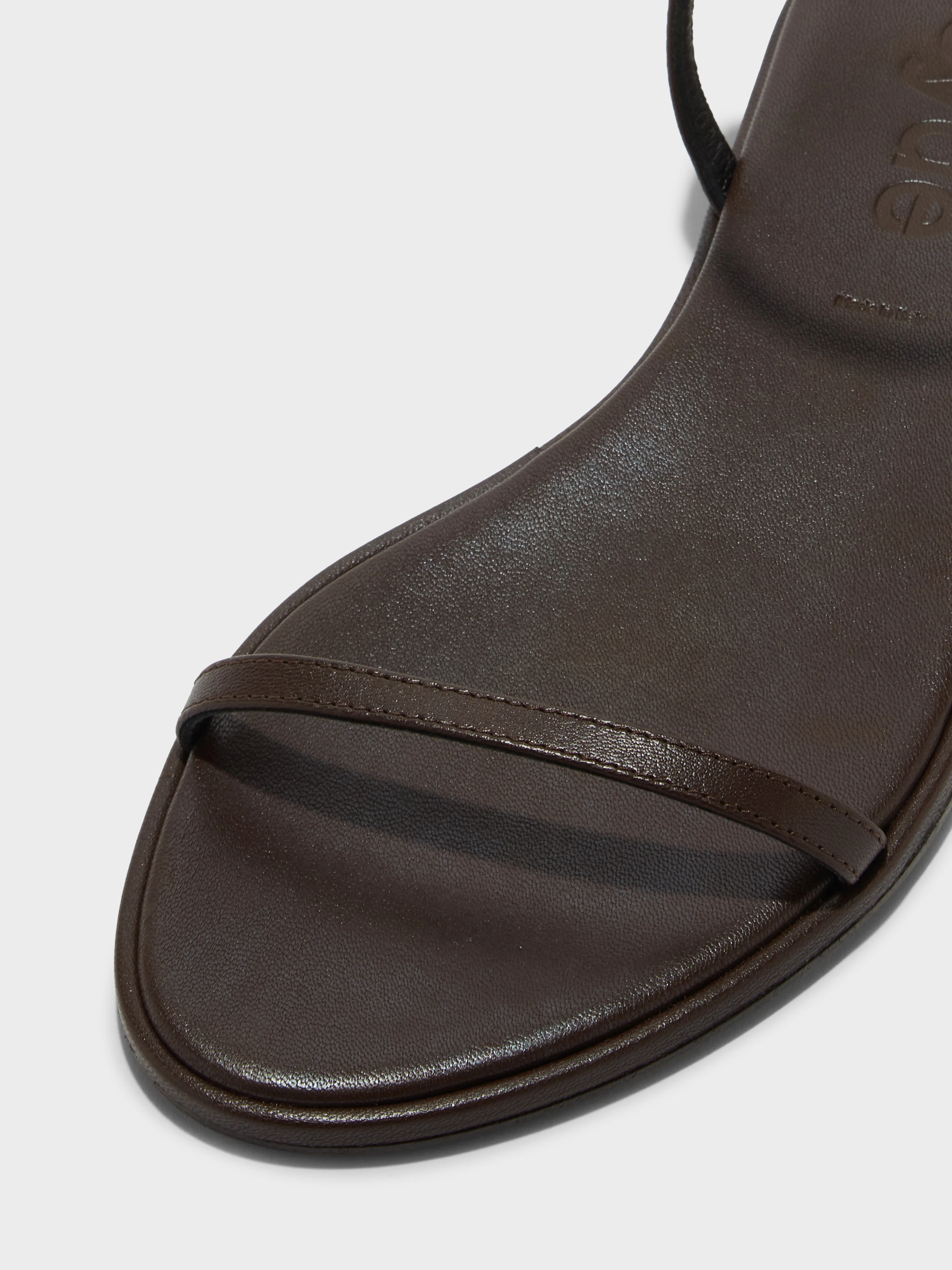 Nettie Leather Sandals sold by Aeyde product image thumbnail 3