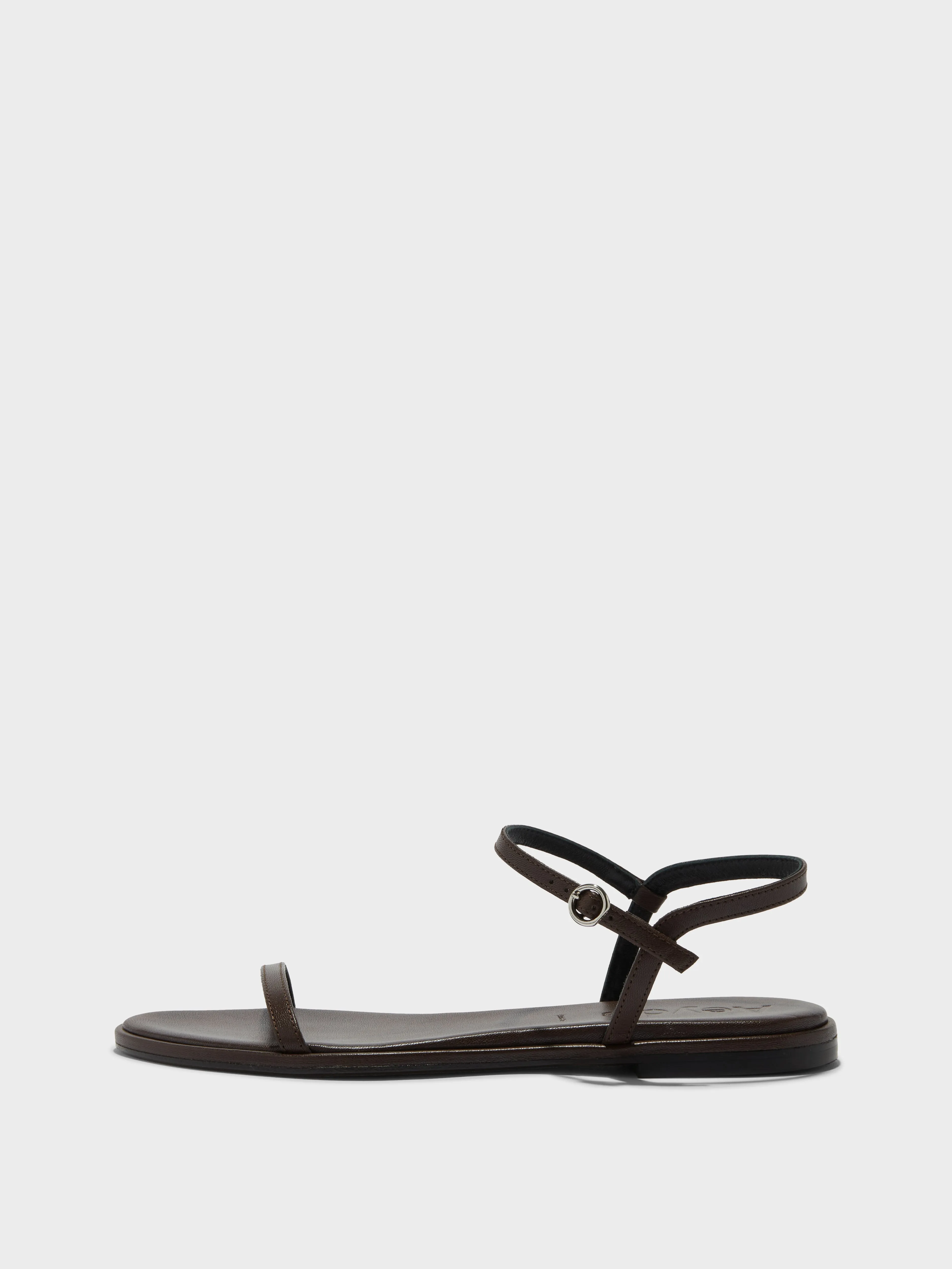 Nettie Leather Sandals sold by Aeyde