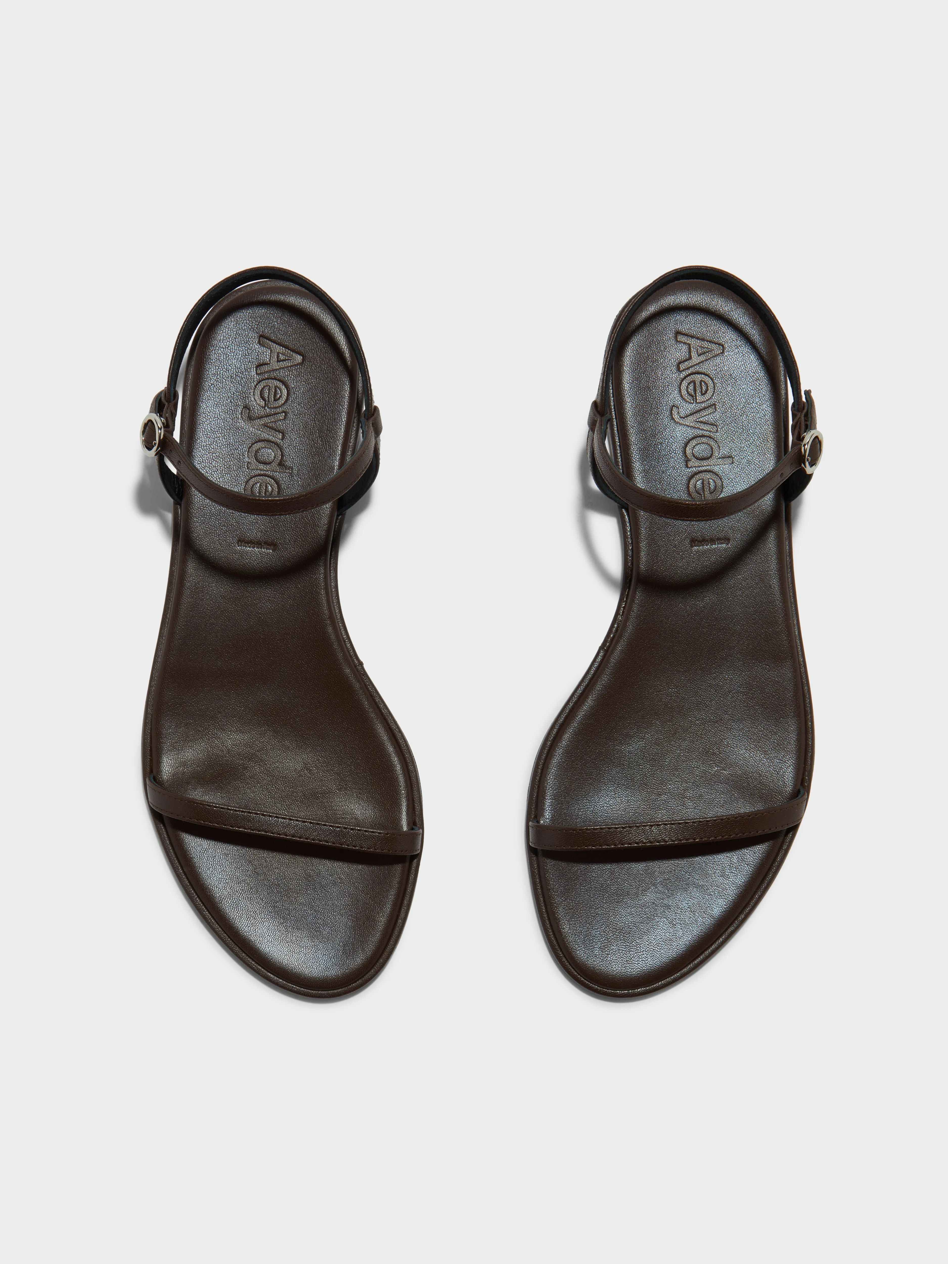 Nettie Leather Sandals sold by Aeyde product image thumbnail 5