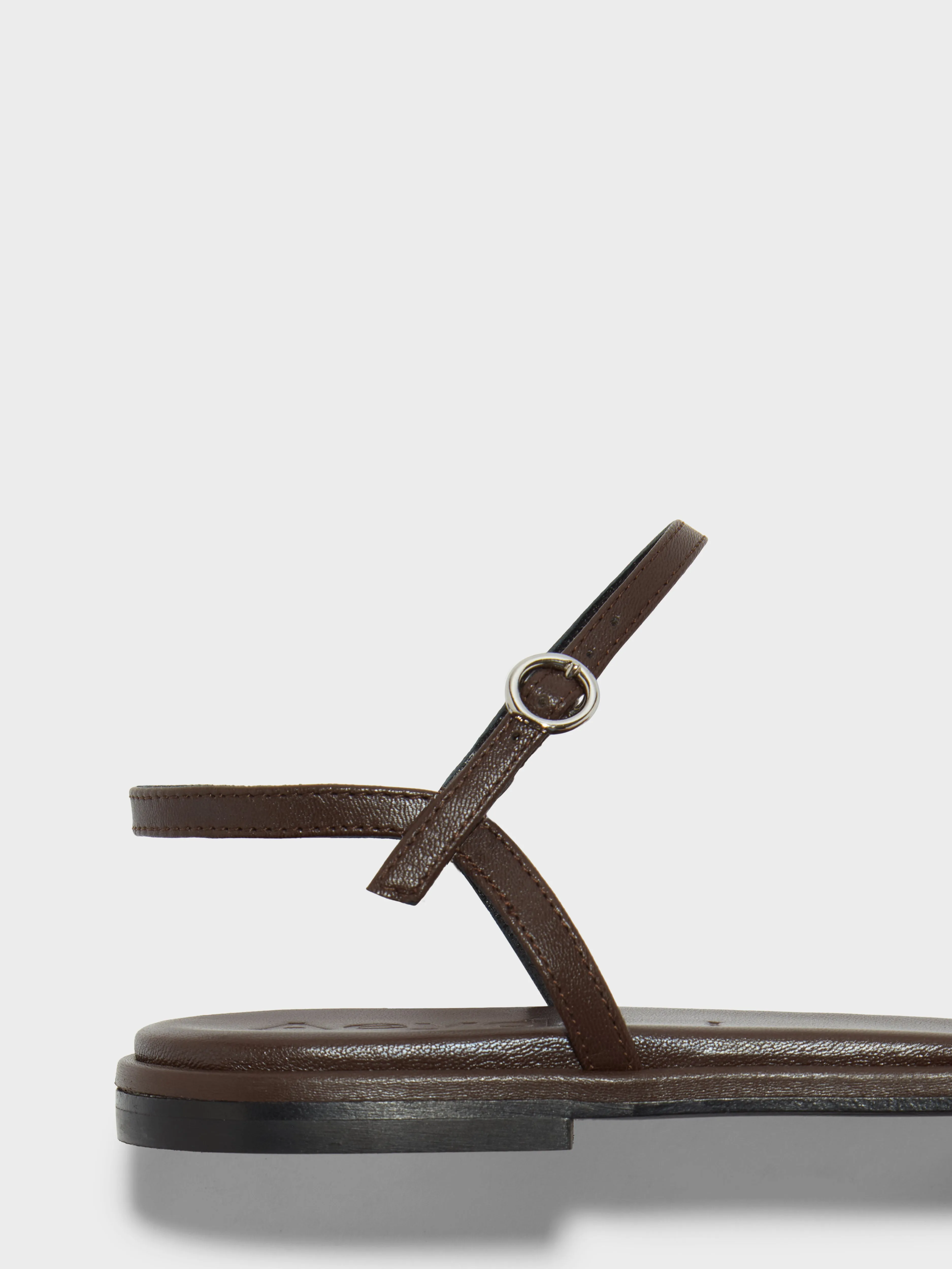 Nettie Leather Sandals sold by Aeyde product image thumbnail 4