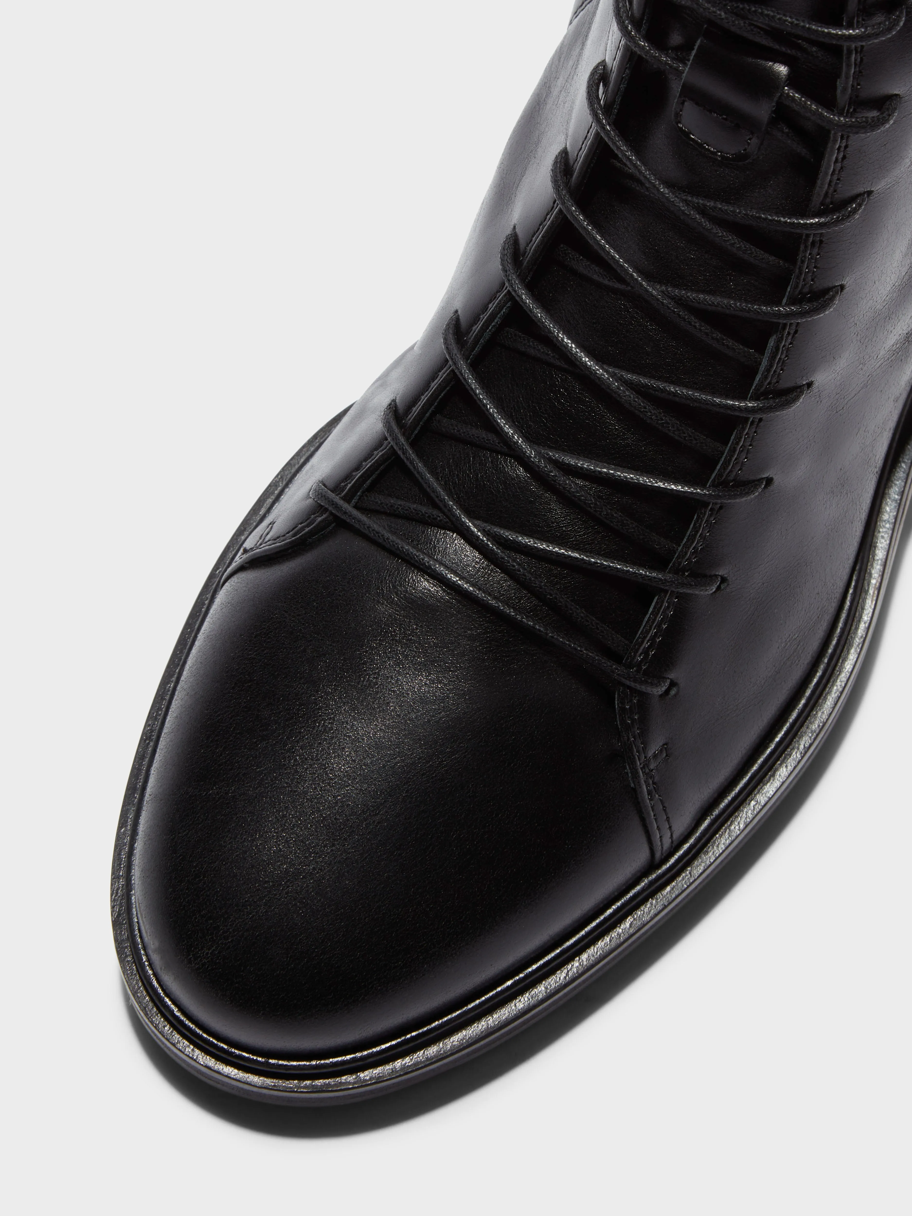 Isa Lace-Up Ankle Boots sold by Aeyde product image thumbnail 3