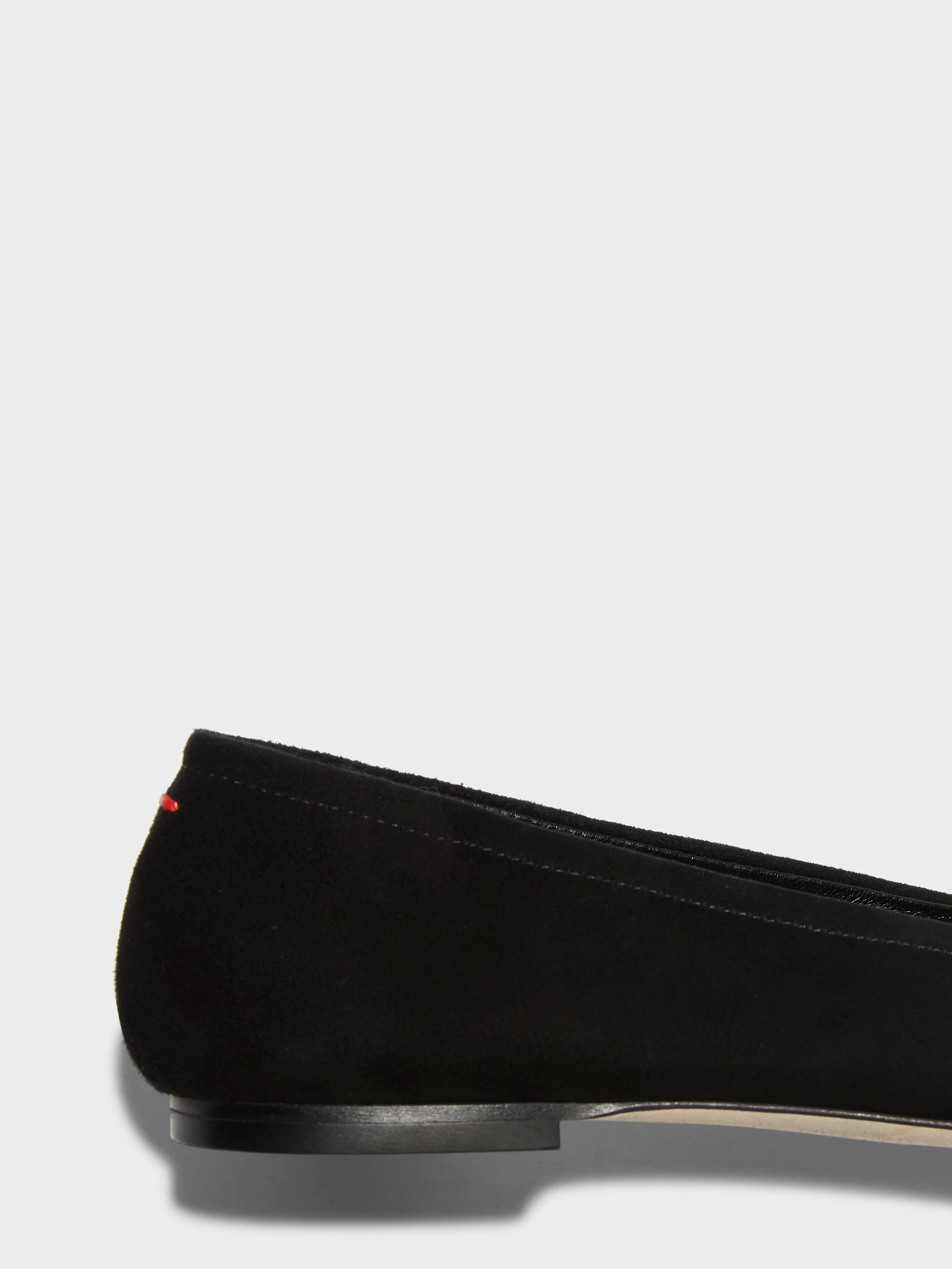 Delfina Suede Ballet Flats sold by Aeyde product image thumbnail 4