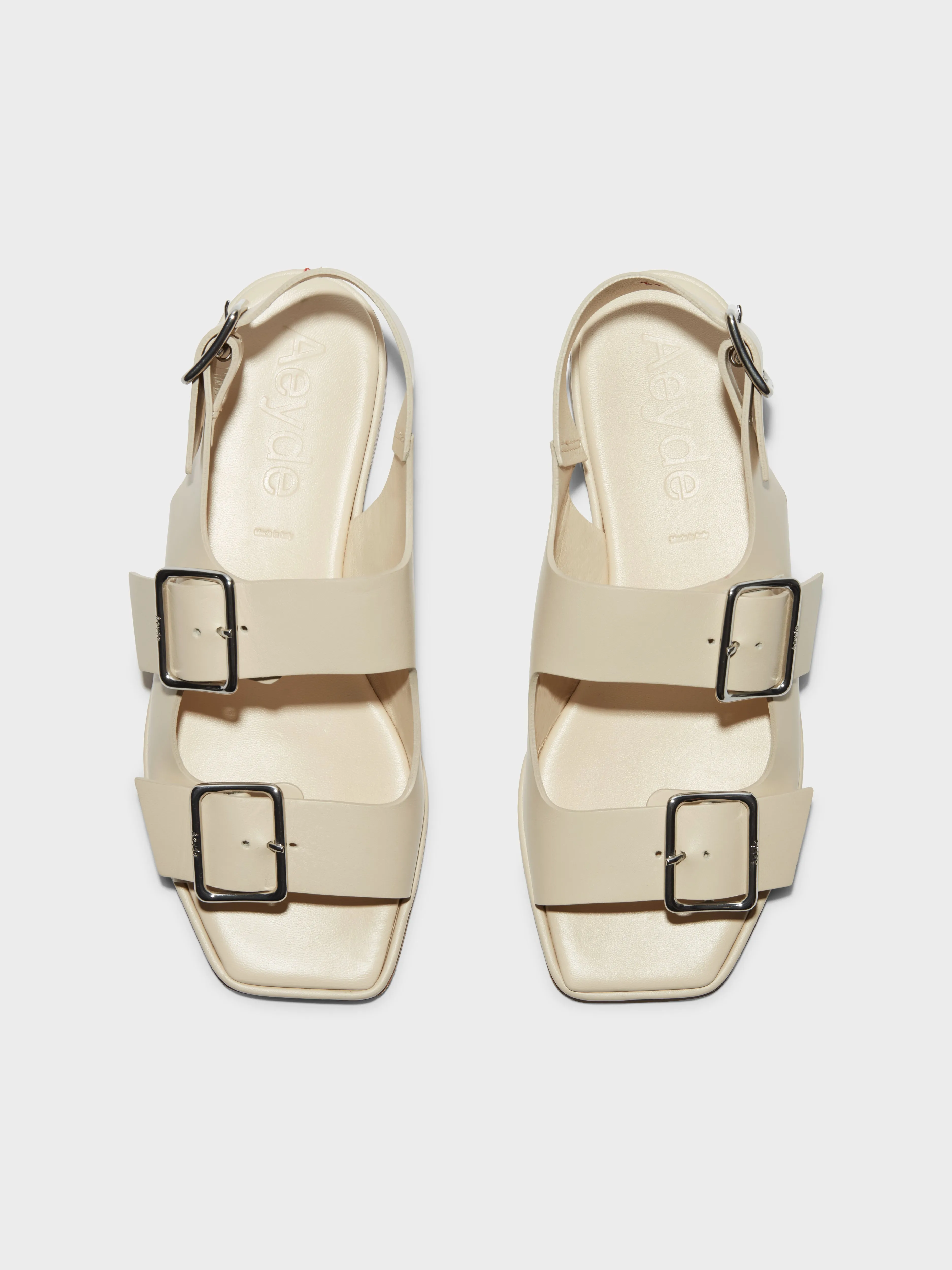 Thekla Leather Slingback Sandals sold by Aeyde product image thumbnail 5