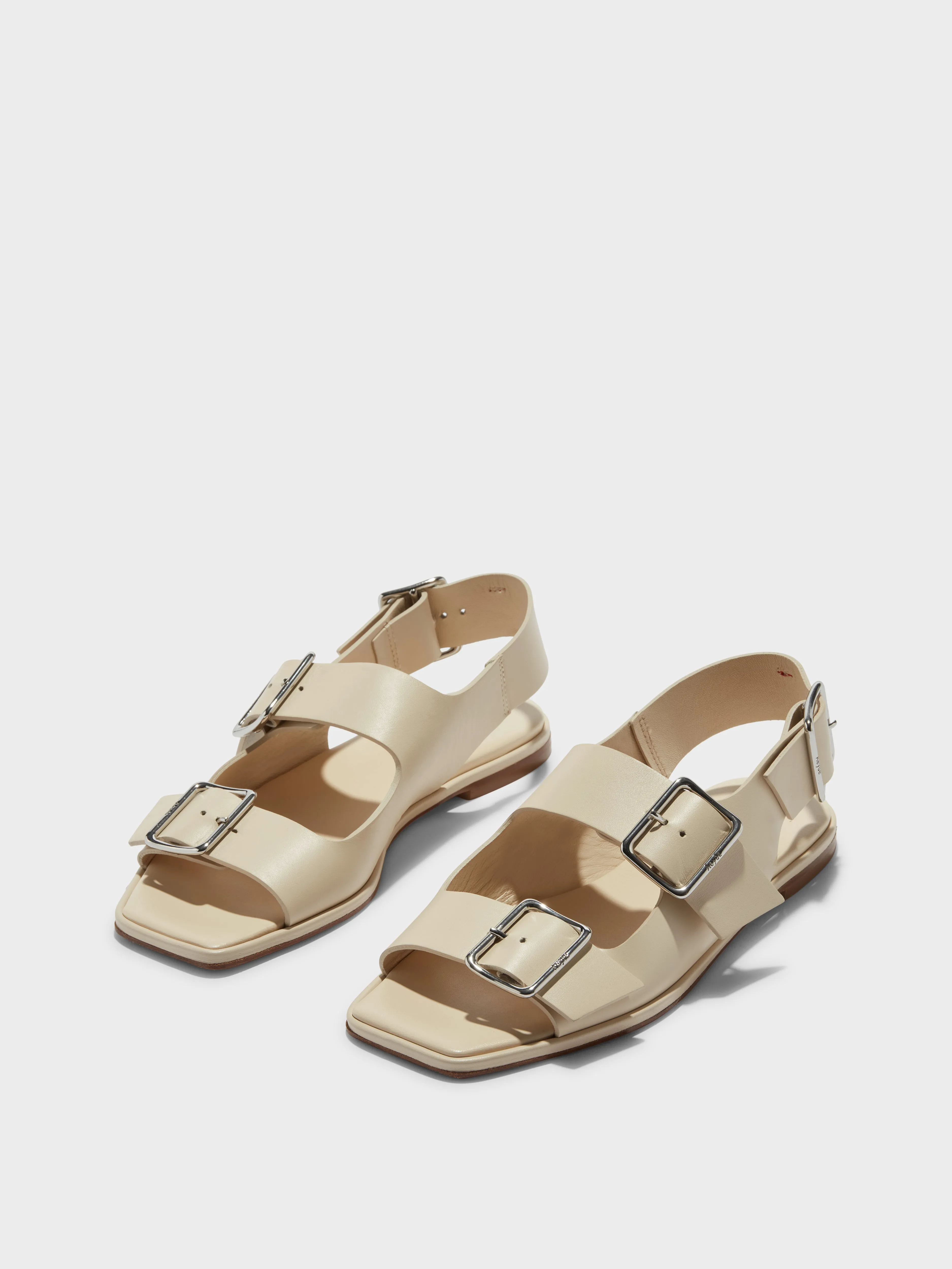Thekla Leather Slingback Sandals sold by Aeyde product image thumbnail 2
