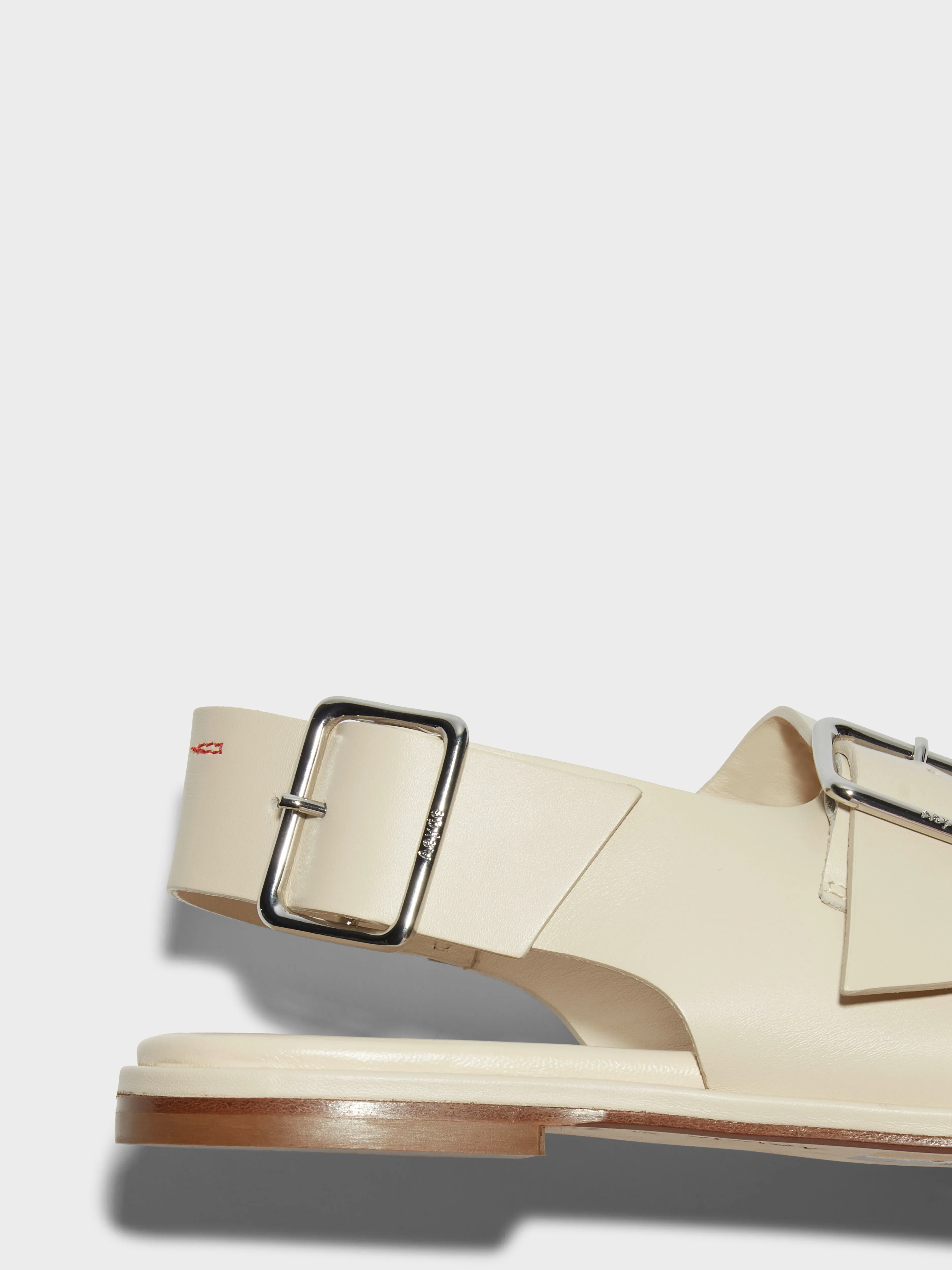 Thekla Leather Slingback Sandals sold by Aeyde product image thumbnail 4