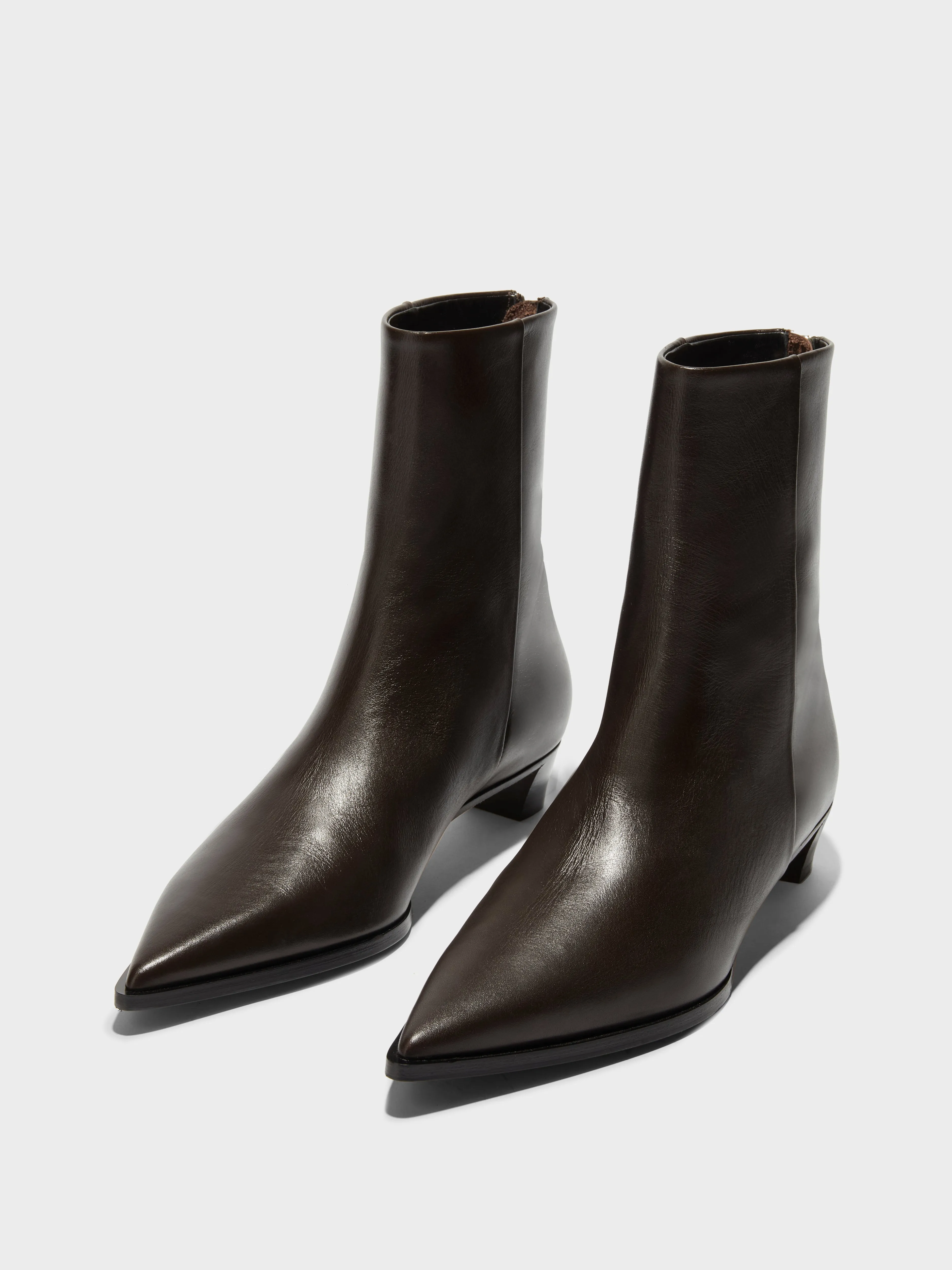 Harriet Pointed Ankle Boots sold by Aeyde product image thumbnail 2