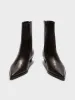 Harriet Pointed Ankle Boots sold by Aeyde